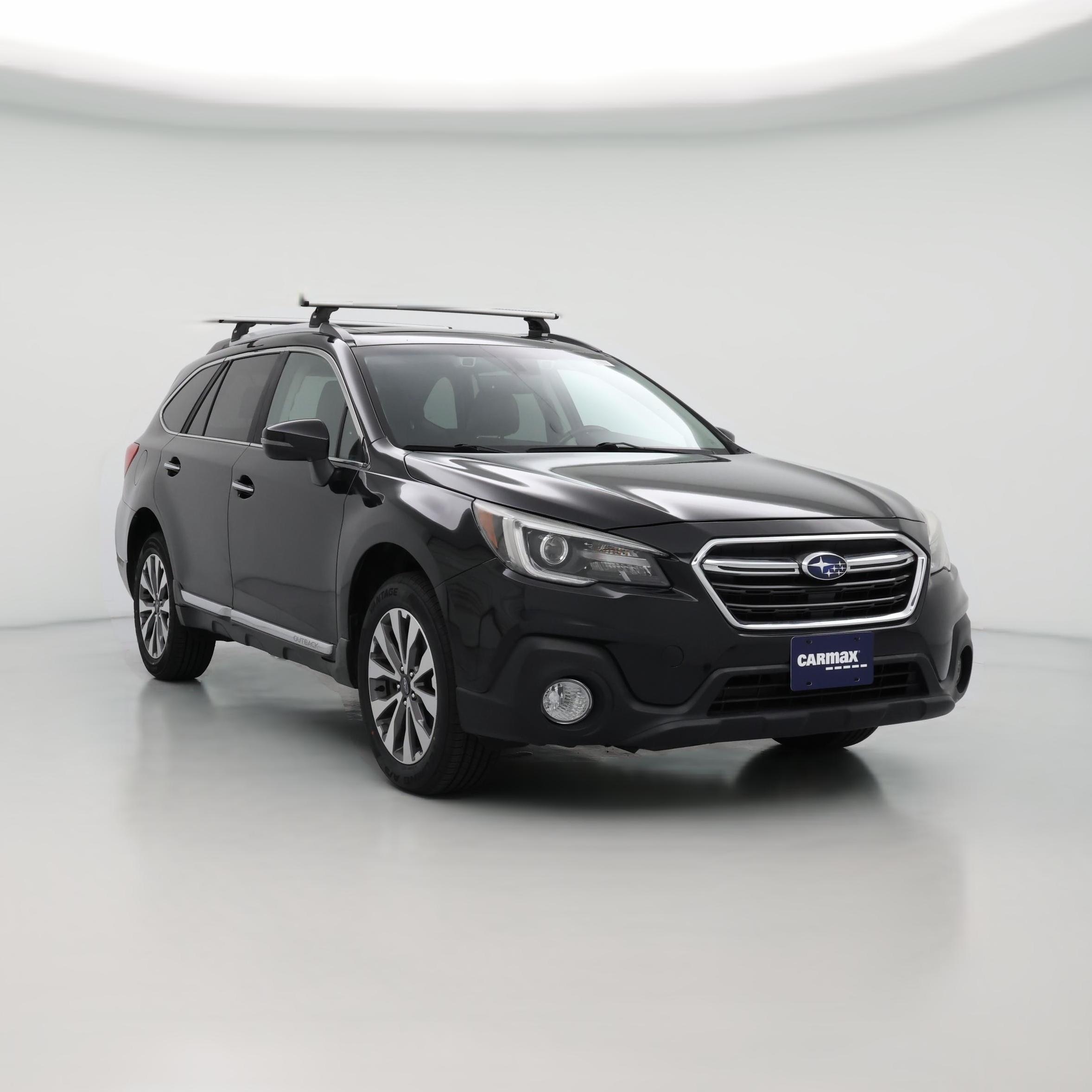 Thumbnail: 2018 Subaru Outback - 1