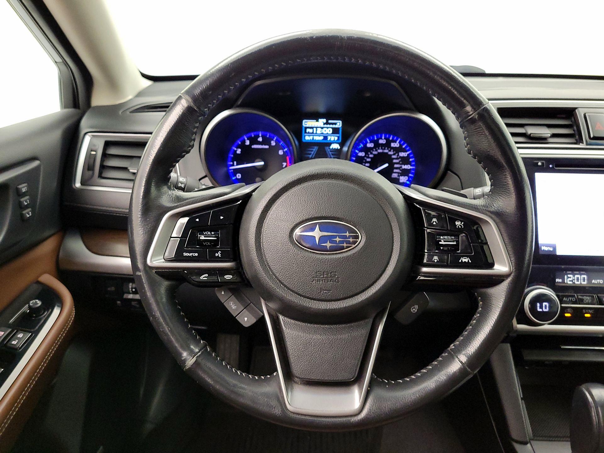 Thumbnail: 2018 Subaru Outback - 10