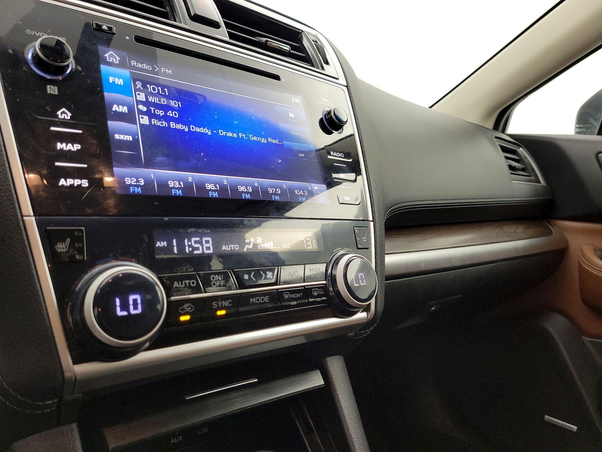 Thumbnail: 2018 Subaru Outback - 17