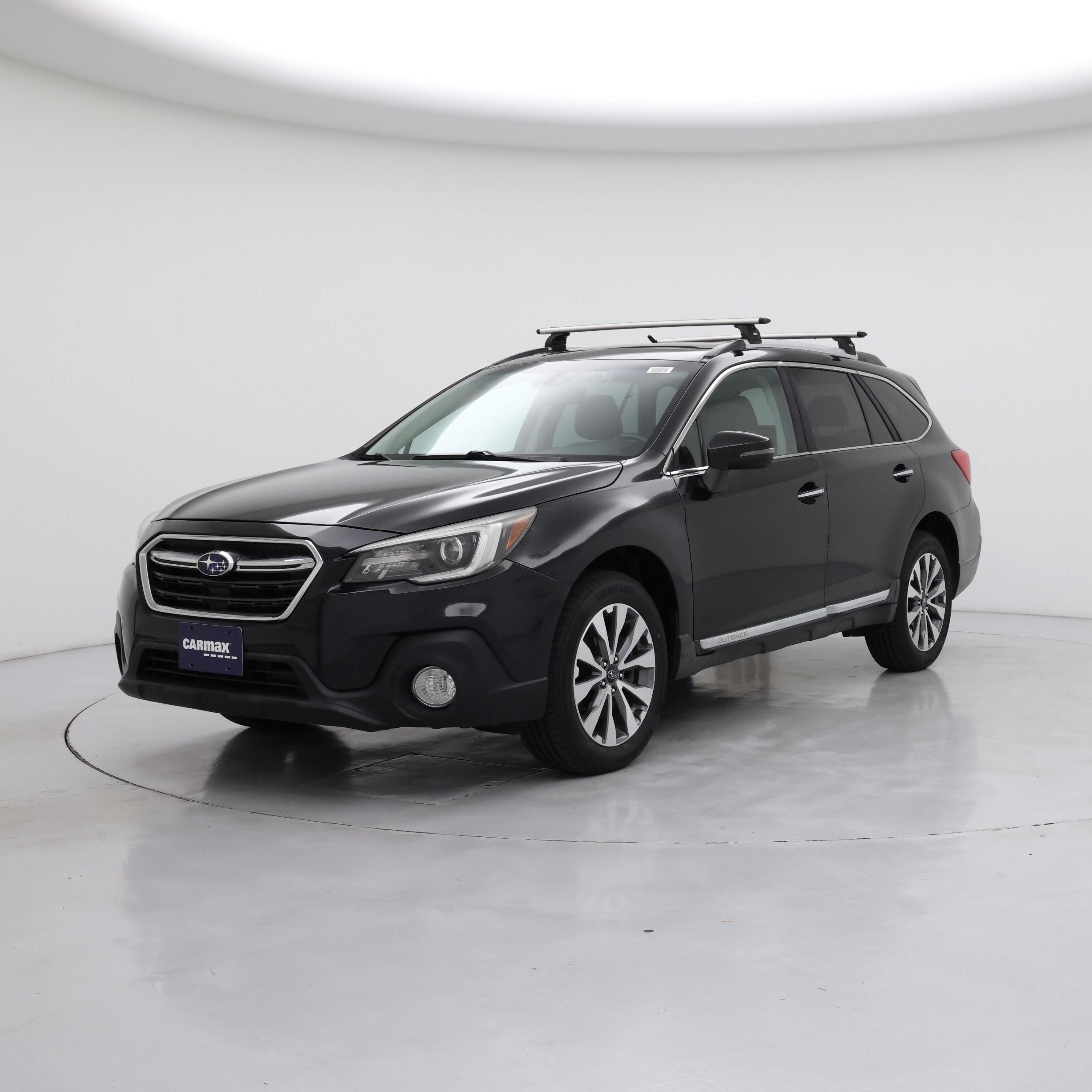 Thumbnail: 2018 Subaru Outback - 4