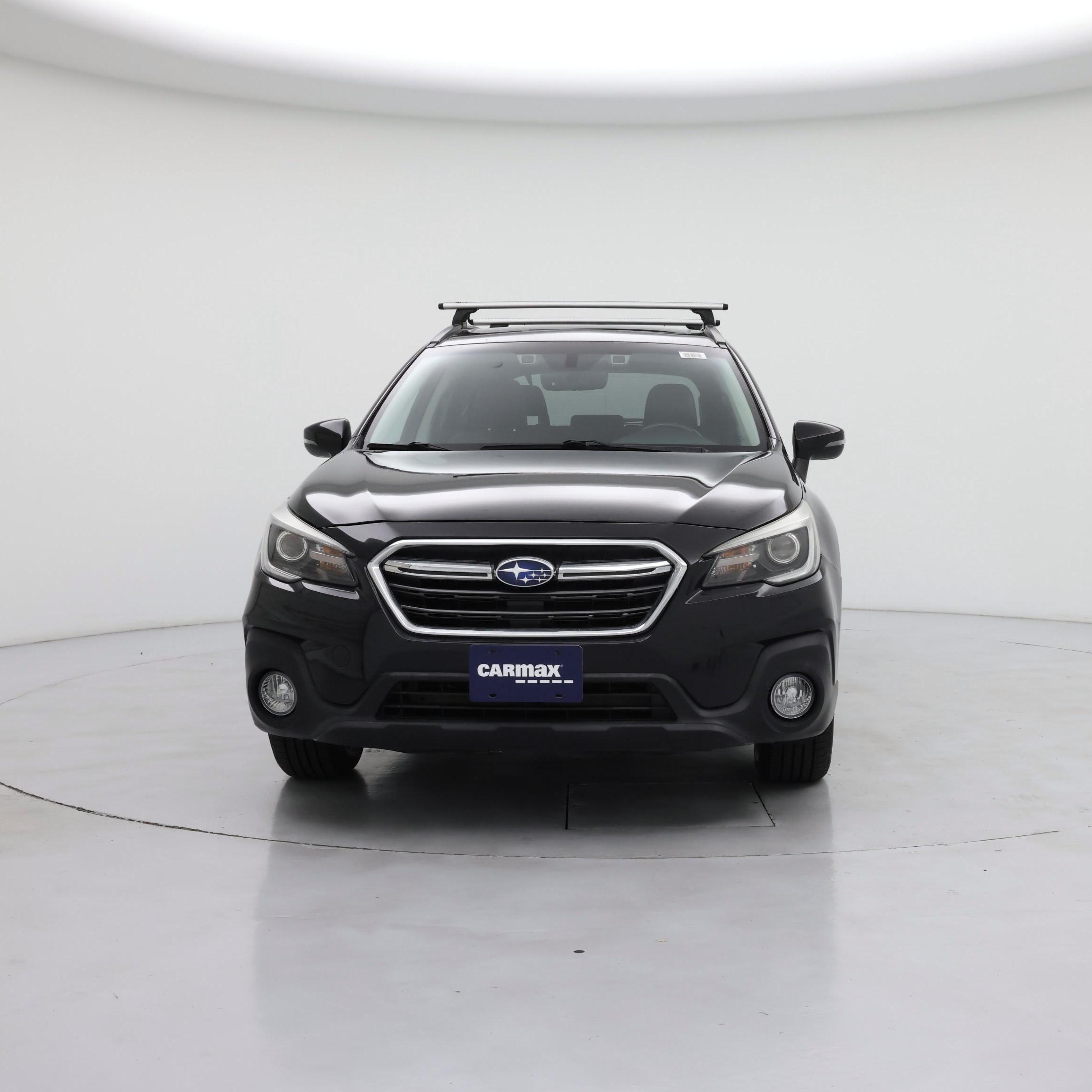 Thumbnail: 2018 Subaru Outback - 5