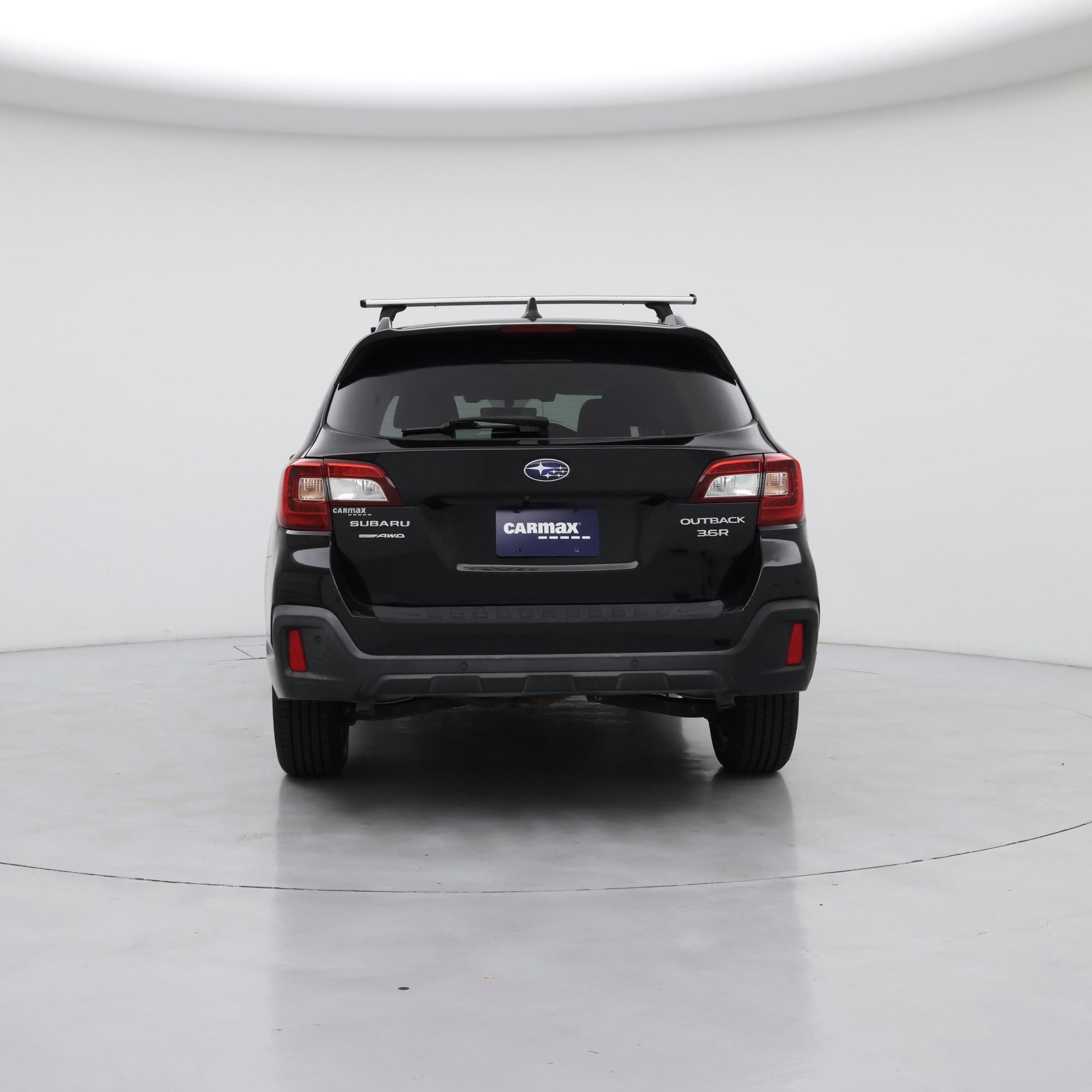 Thumbnail: 2018 Subaru Outback - 6