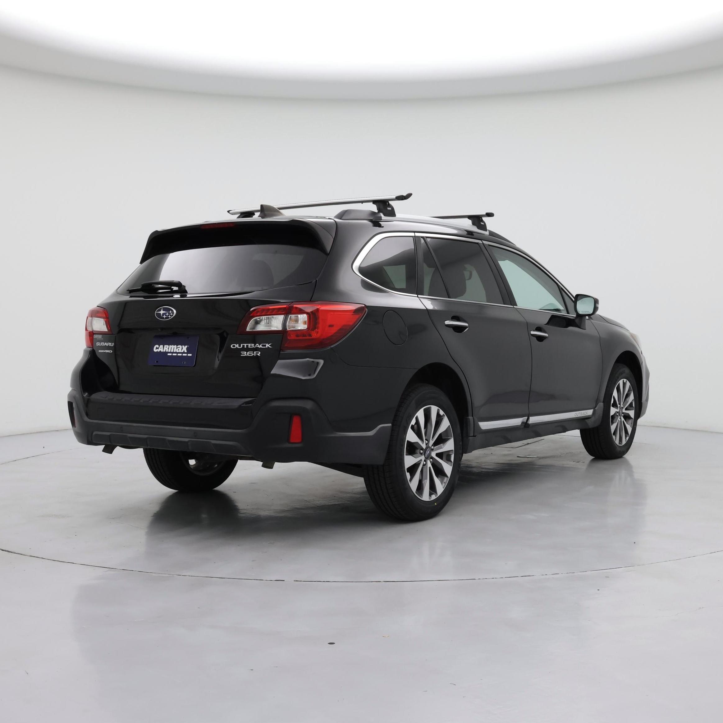 Thumbnail: 2018 Subaru Outback - 8