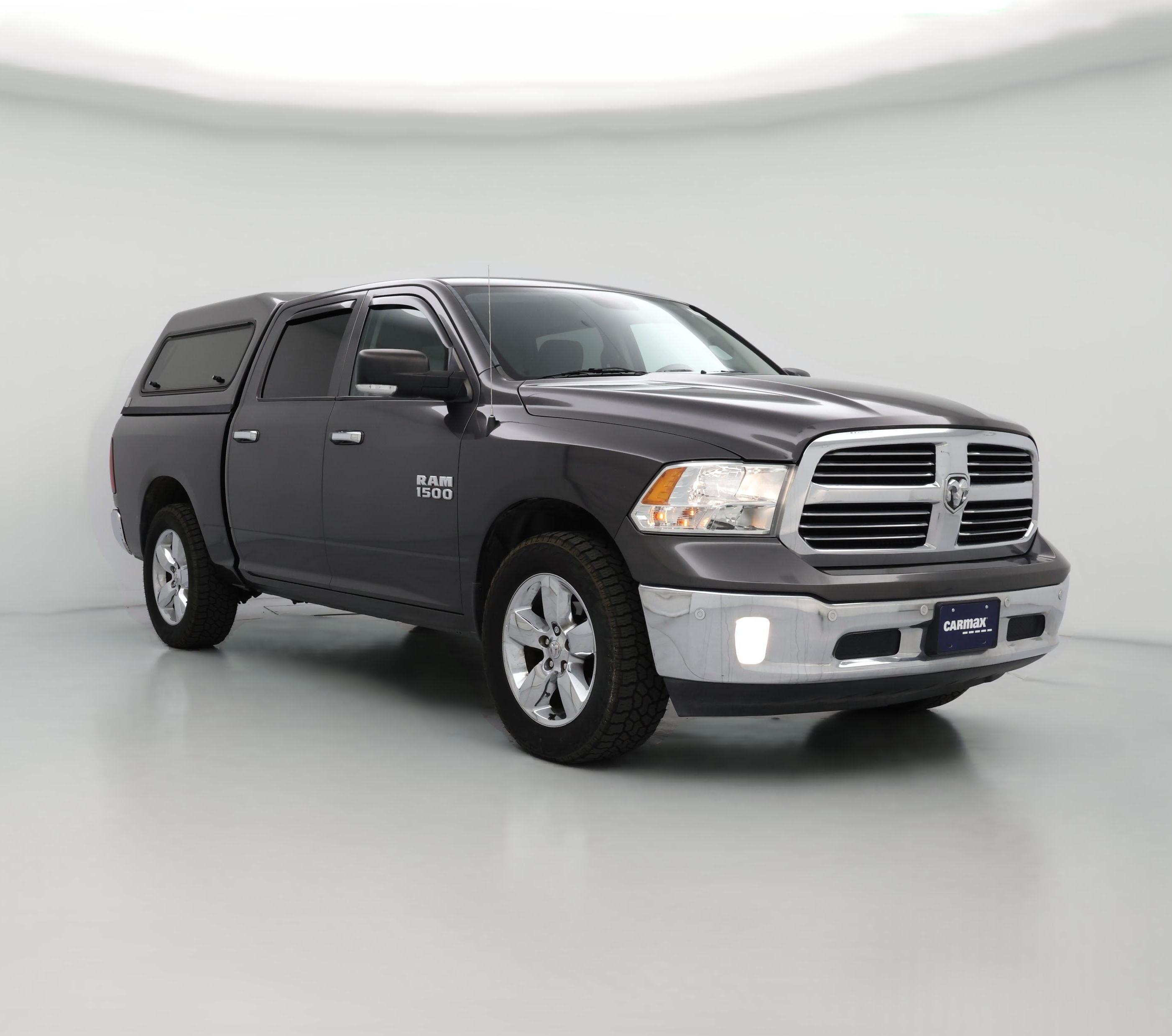 Thumbnail: 2016 RAM 1500 - 1