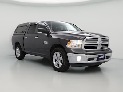 2016 Ram 1500 Bighorn