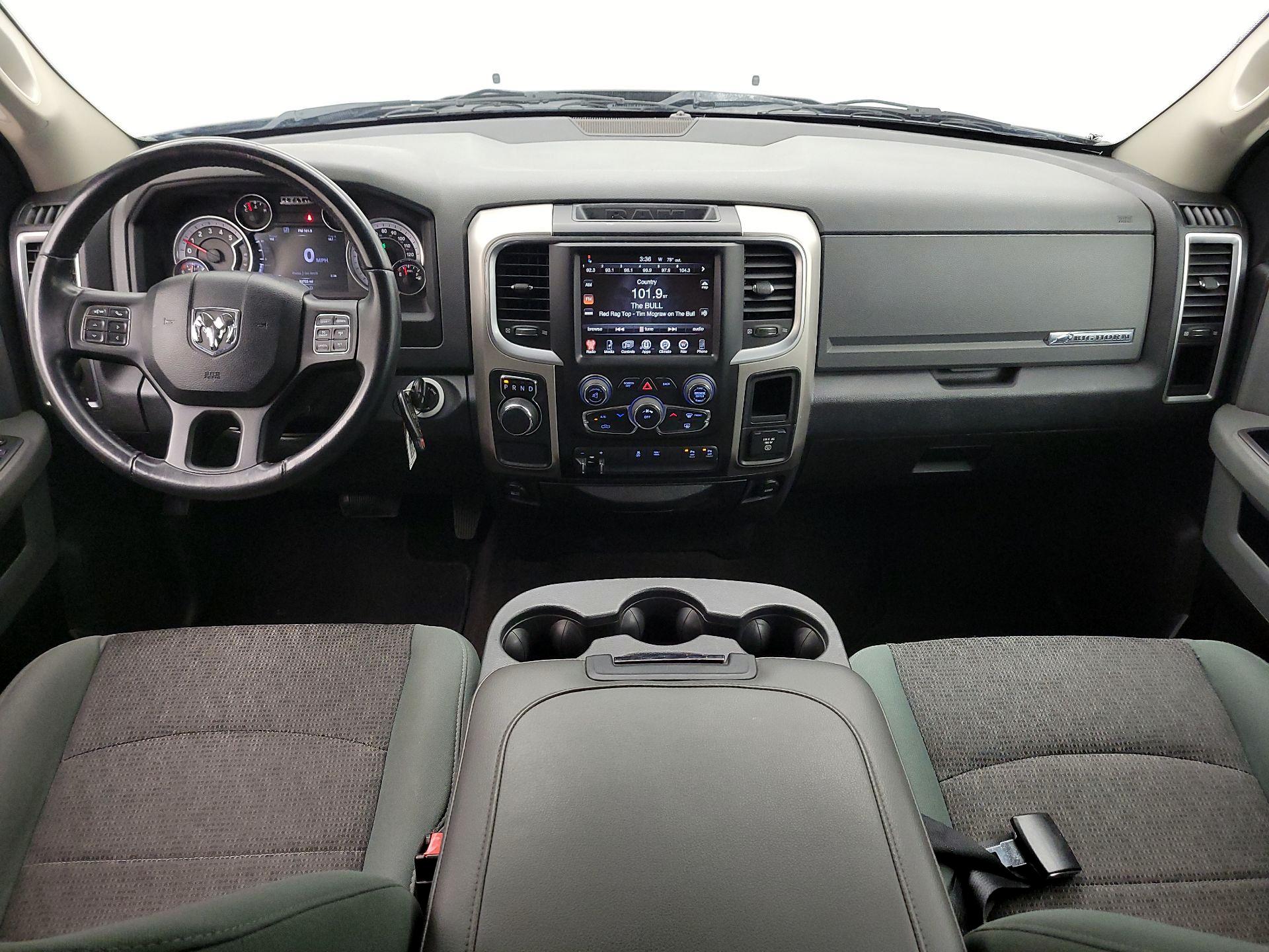 Thumbnail: 2016 RAM 1500 - 9