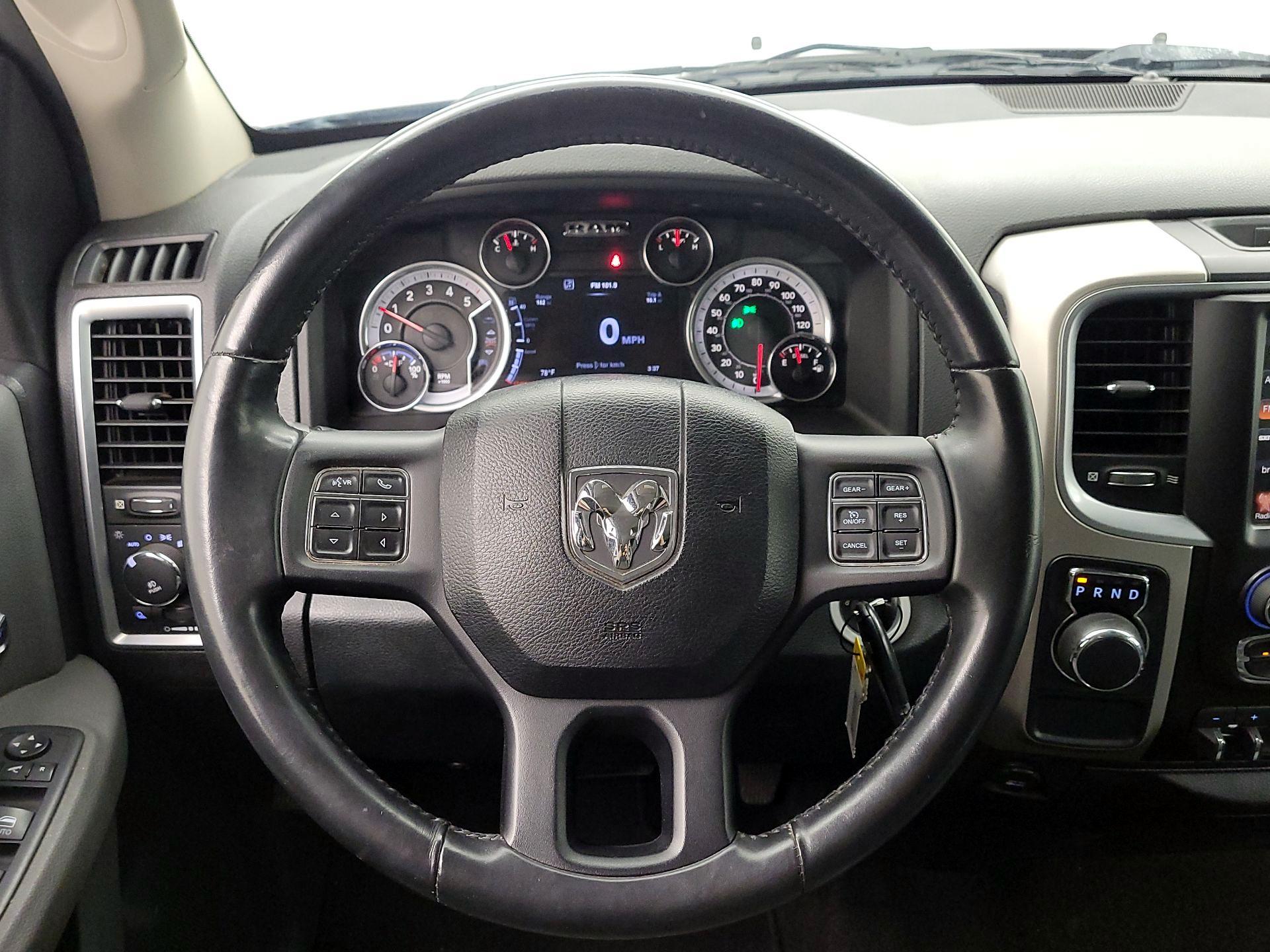 Thumbnail: 2016 RAM 1500 - 10