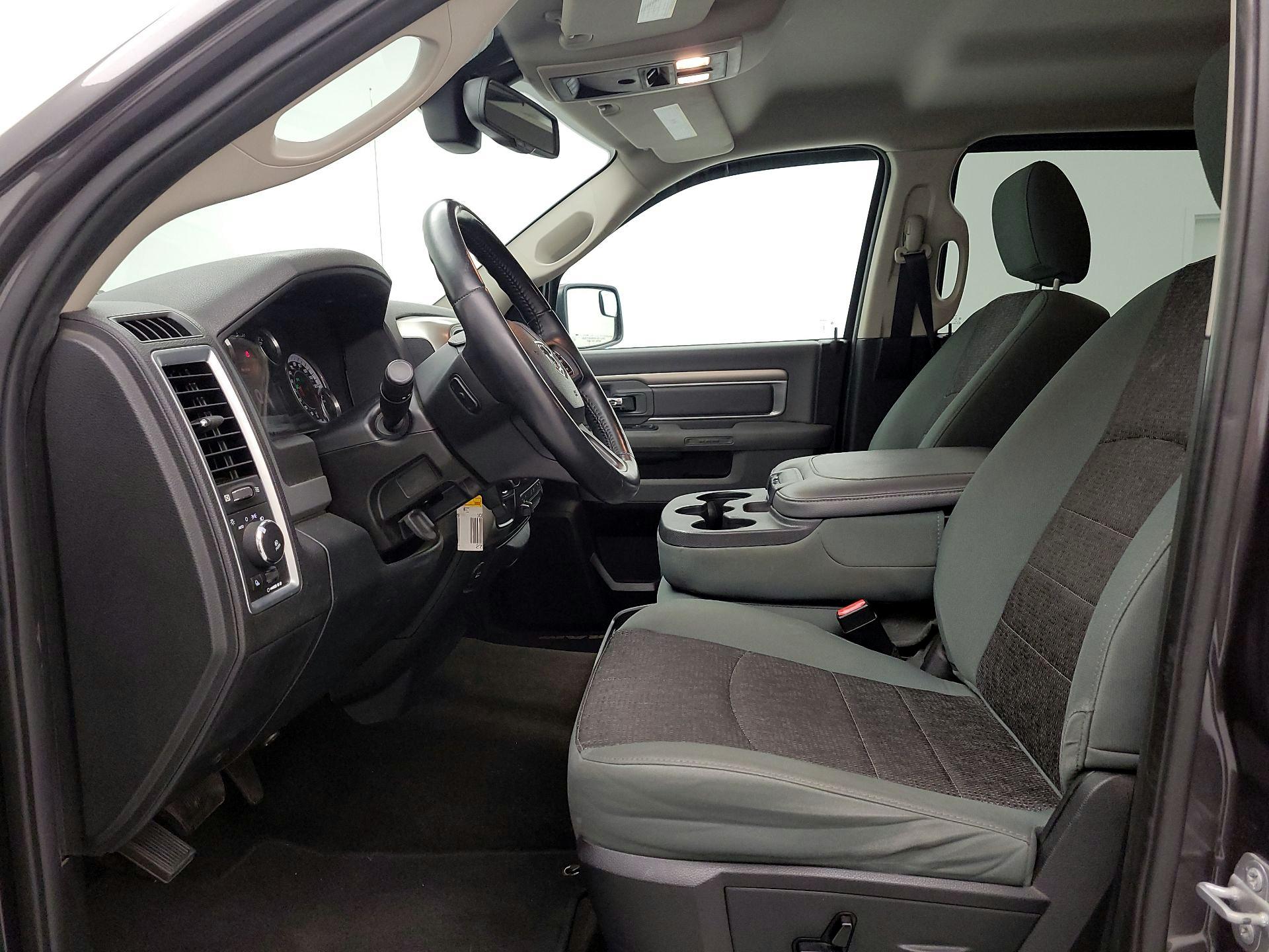 Thumbnail: 2016 RAM 1500 - 11