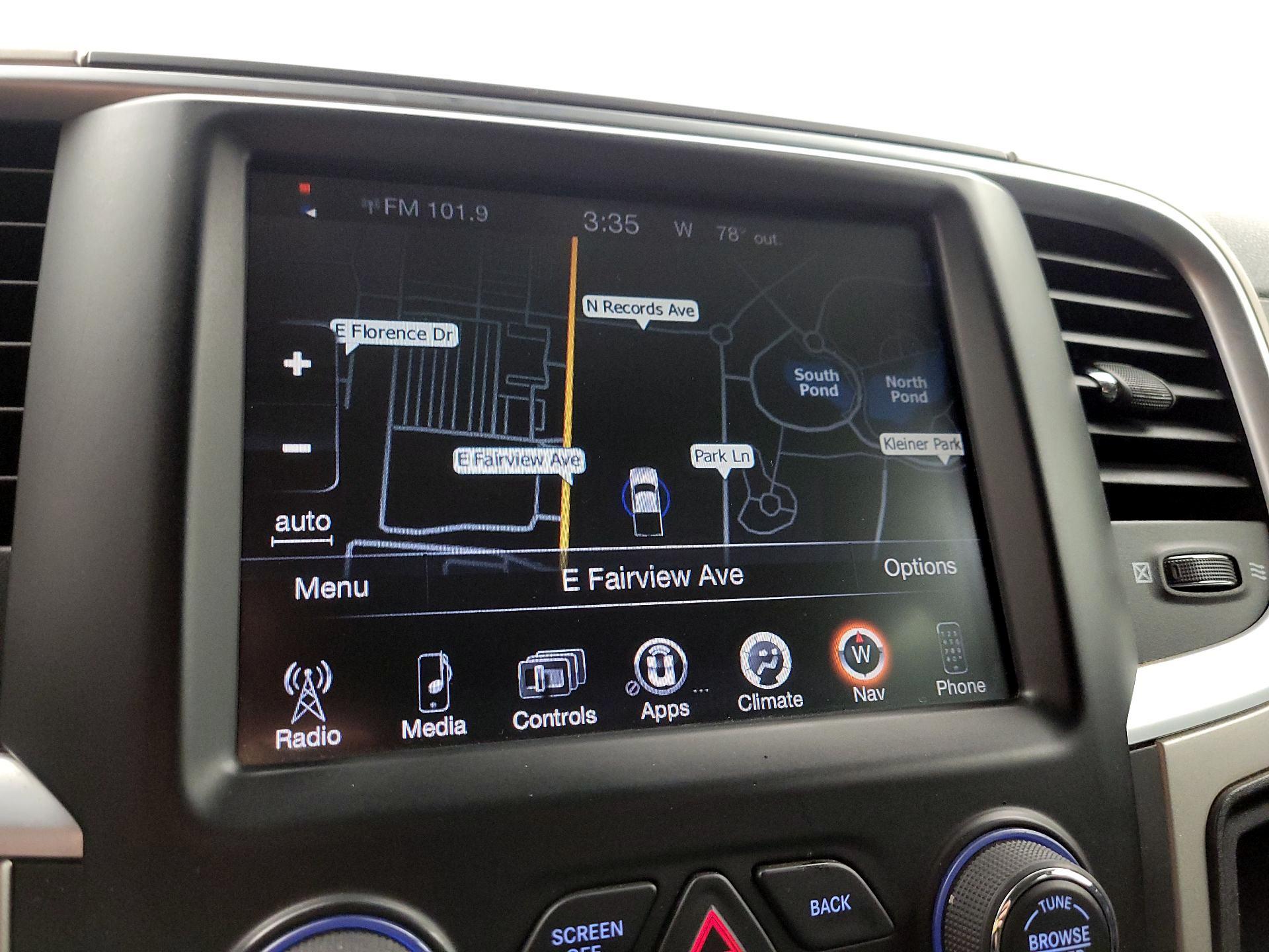 Thumbnail: 2016 RAM 1500 - 14