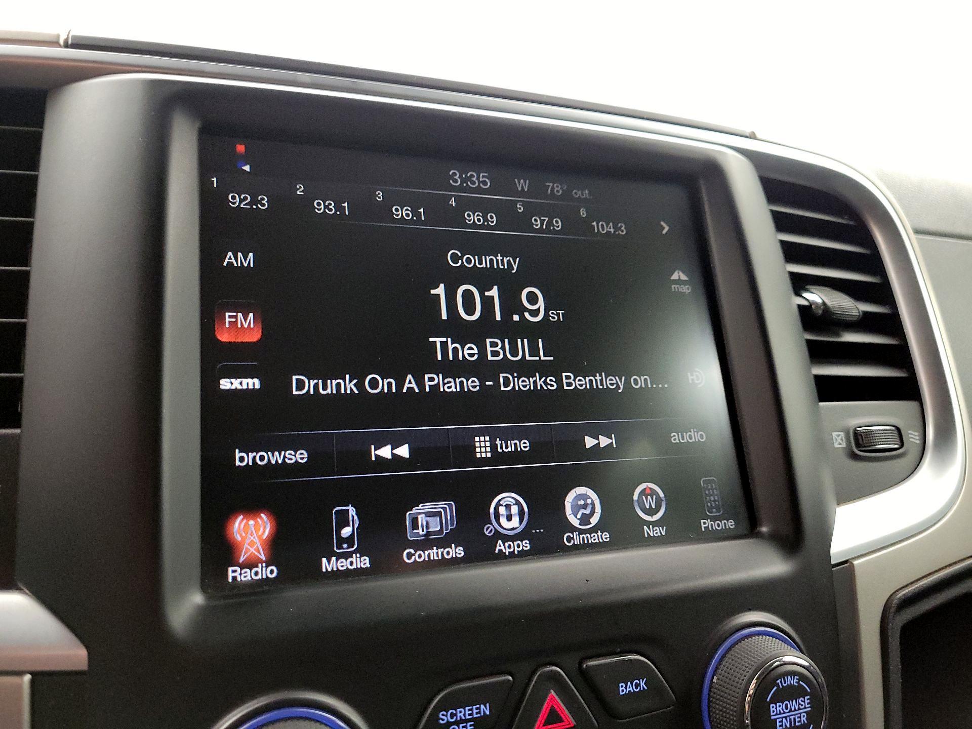 Thumbnail: 2016 RAM 1500 - 16
