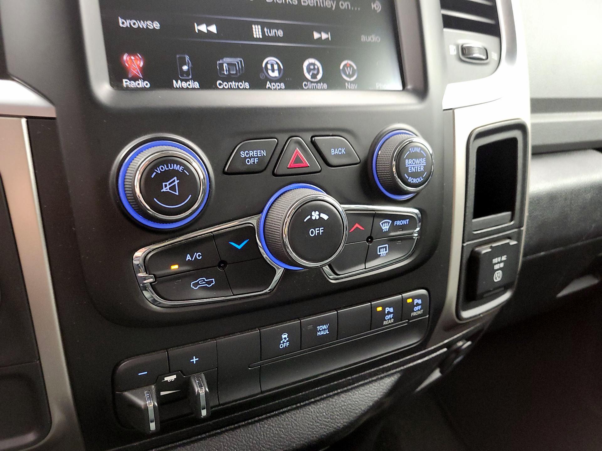 Thumbnail: 2016 RAM 1500 - 17