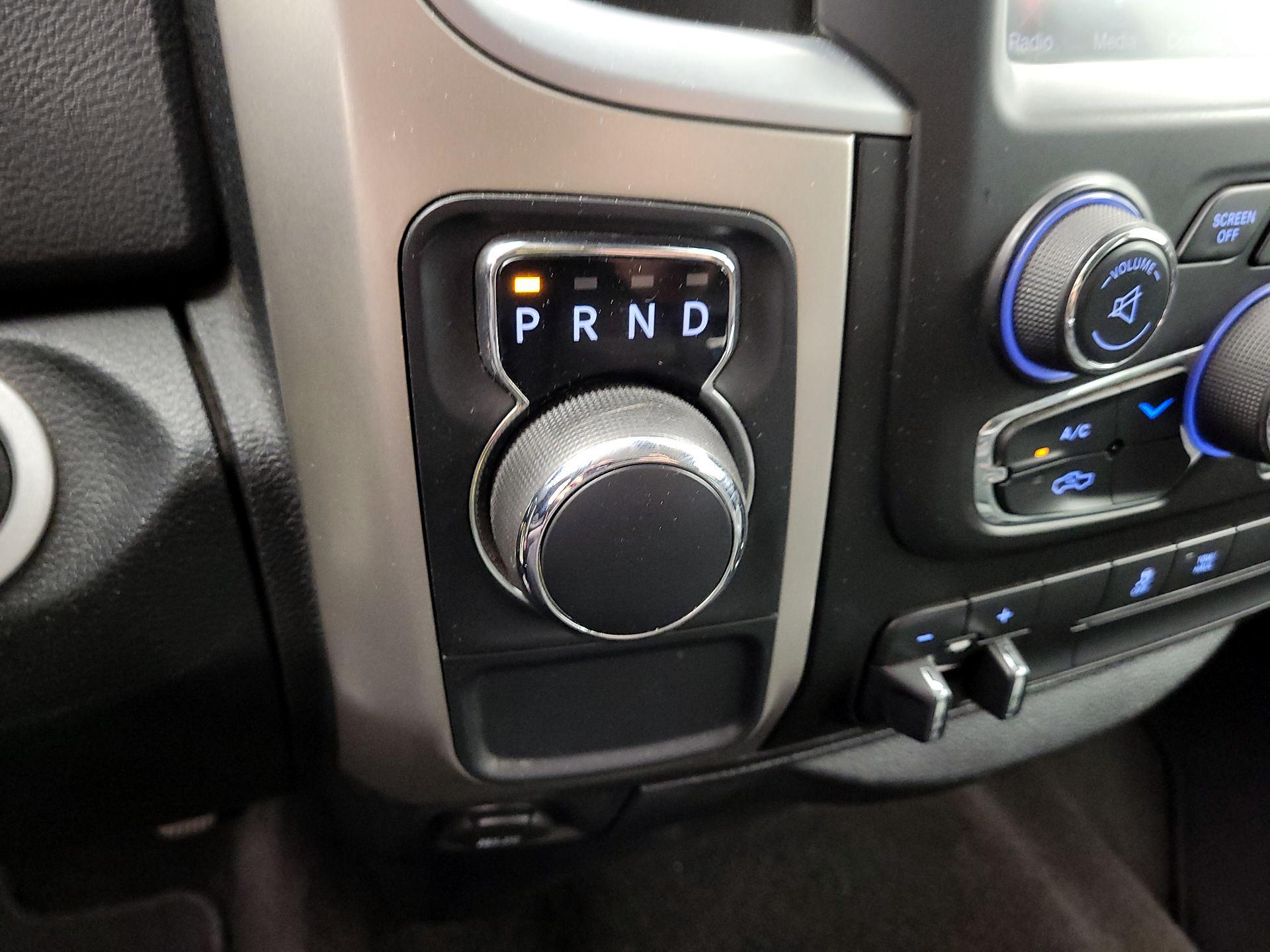 Thumbnail: 2016 RAM 1500 - 18