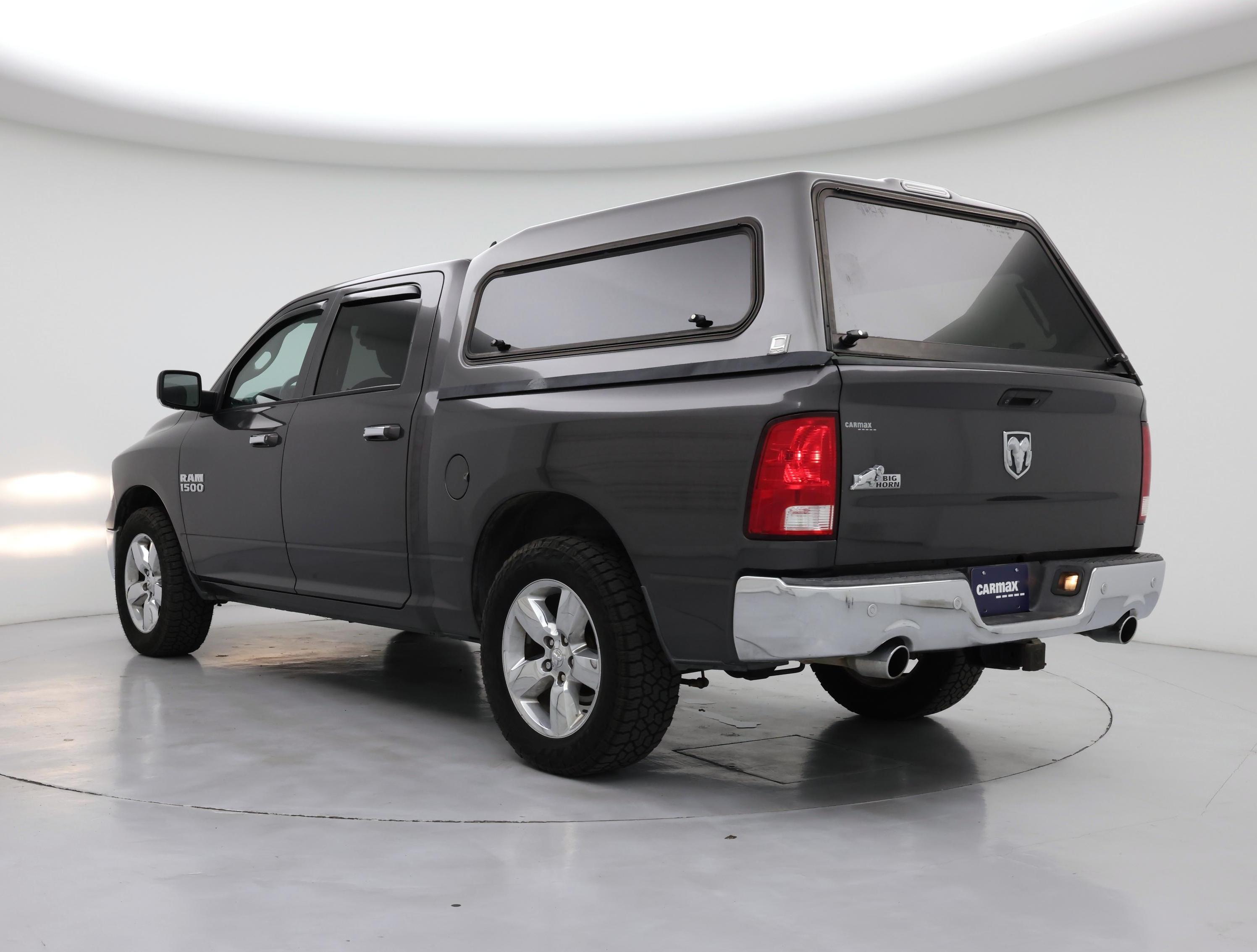 Thumbnail: 2016 RAM 1500 - 2