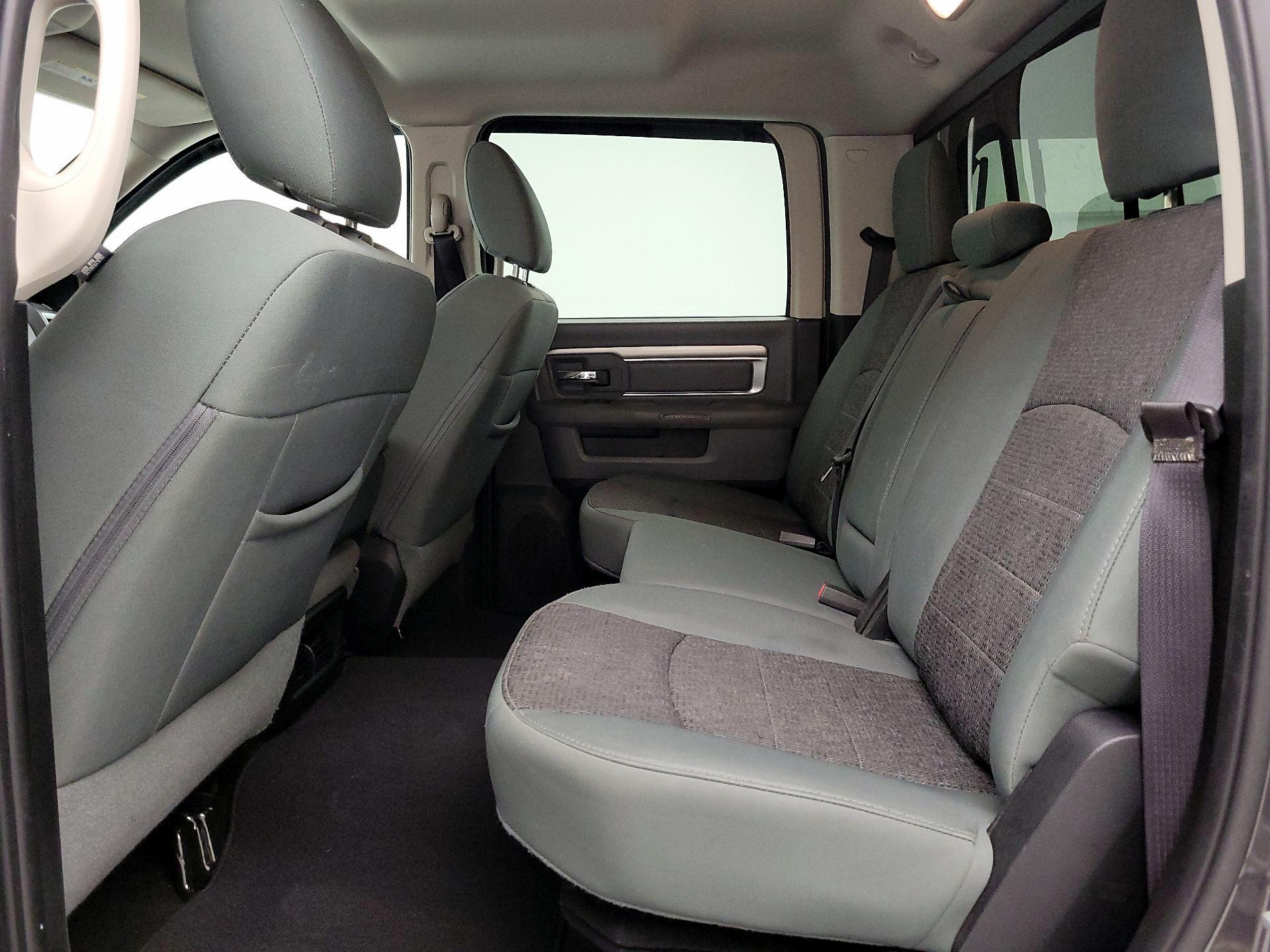 Thumbnail: 2016 RAM 1500 - 20