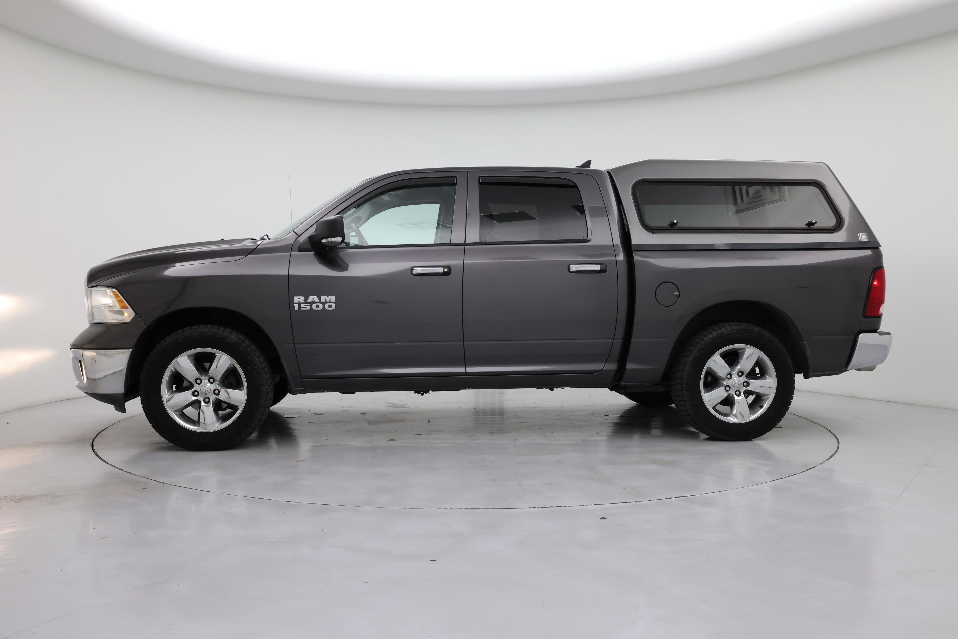 Thumbnail: 2016 RAM 1500 - 3
