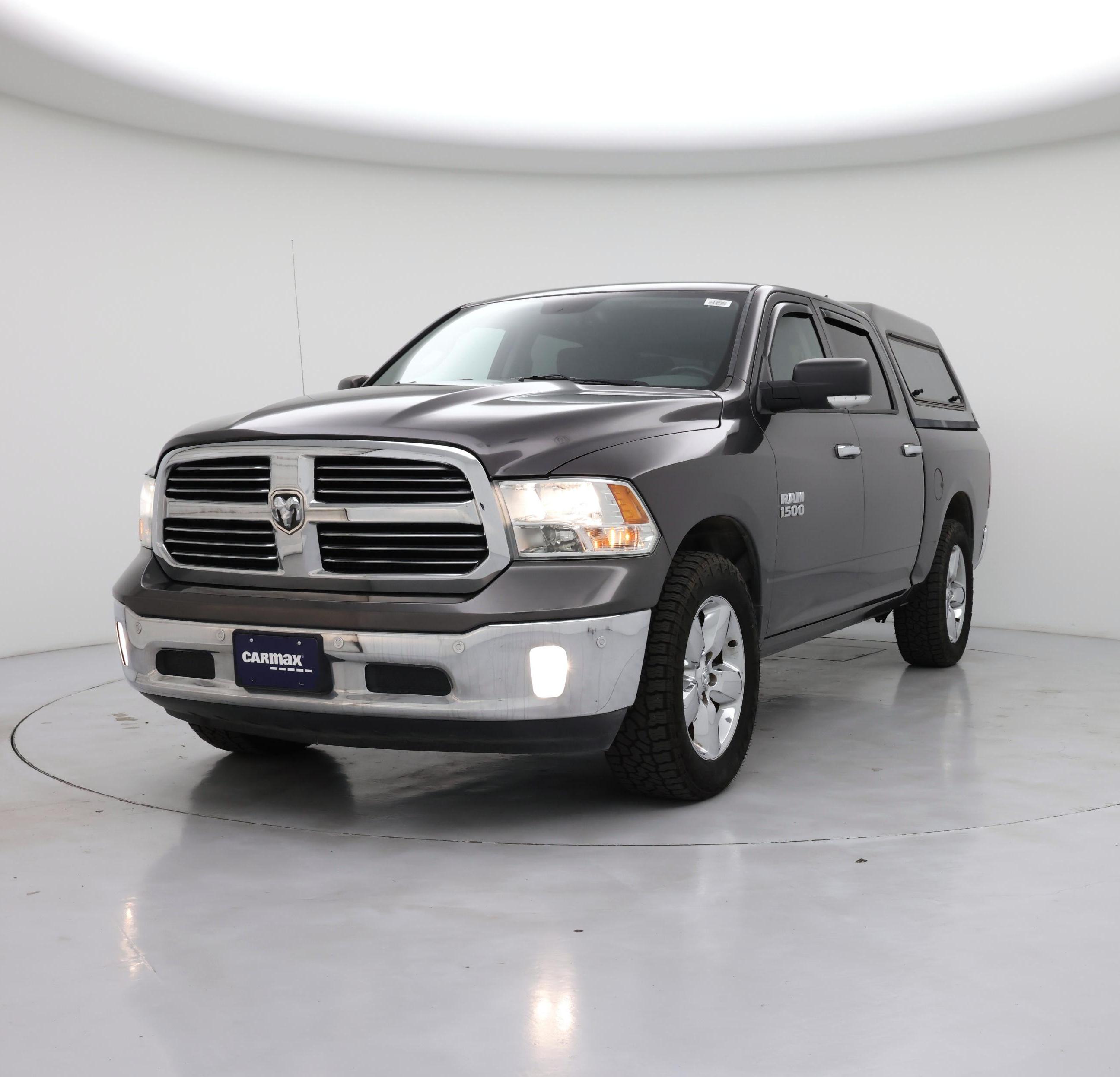 Thumbnail: 2016 RAM 1500 - 4