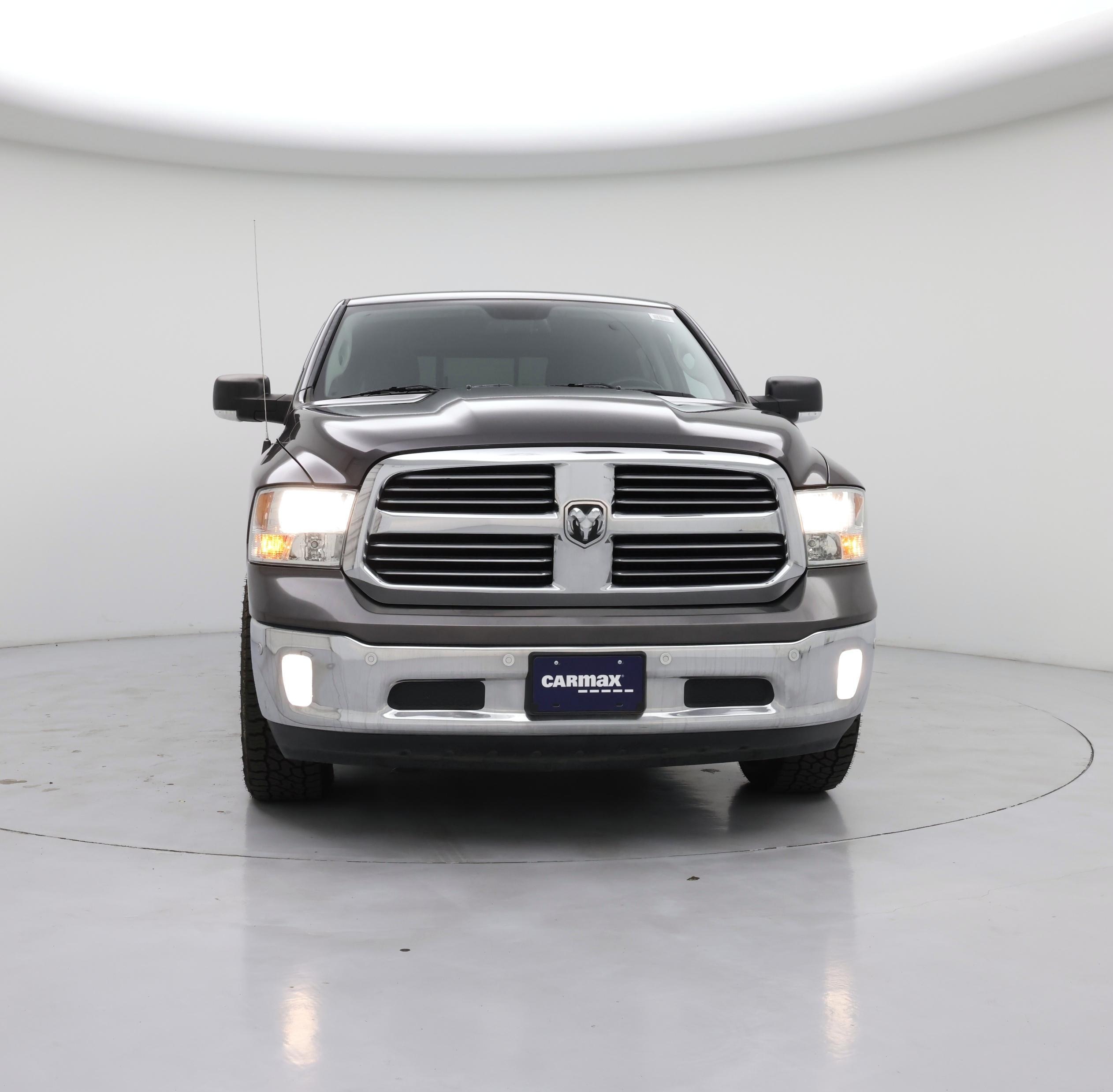 Thumbnail: 2016 RAM 1500 - 5