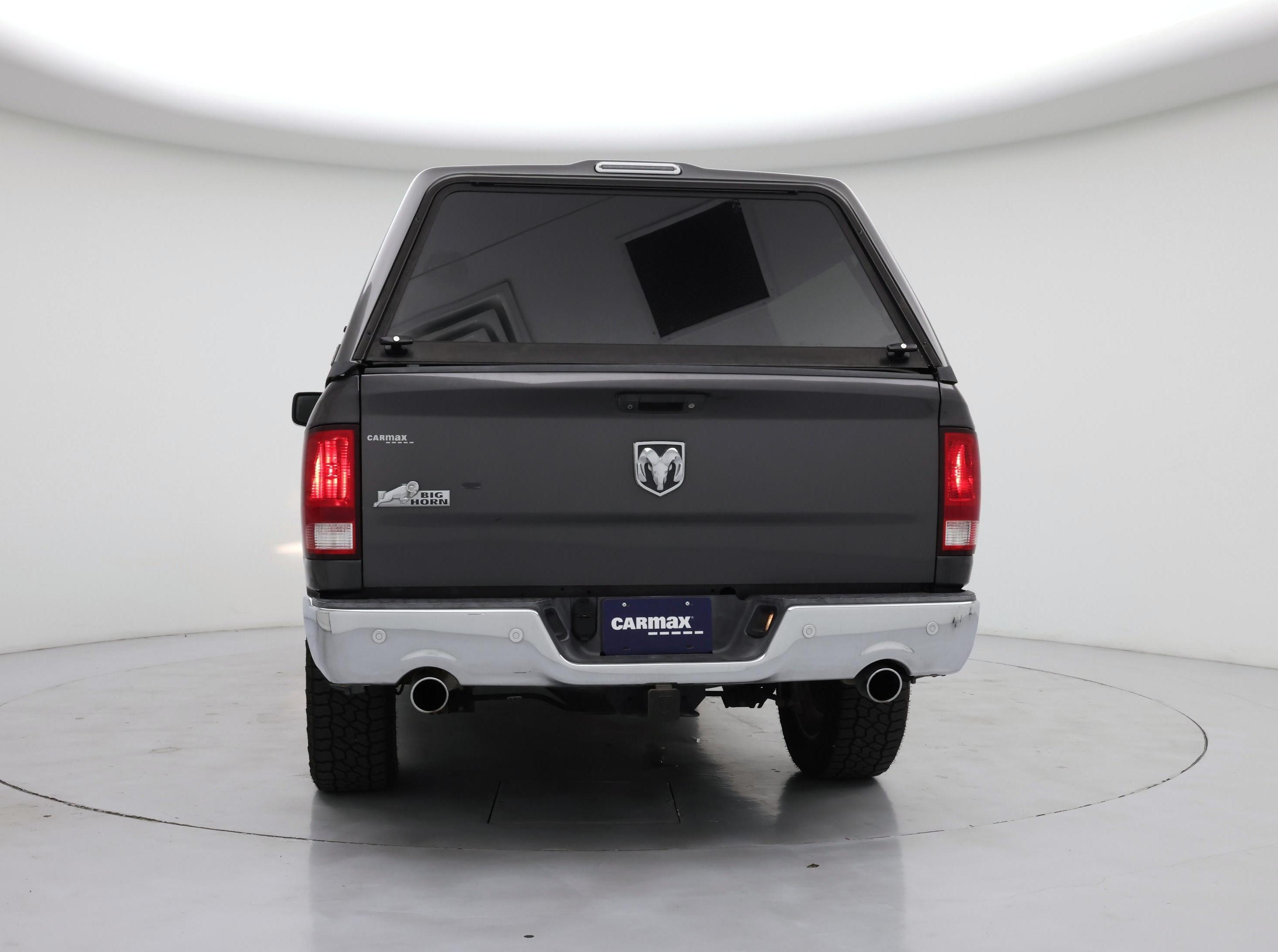 Thumbnail: 2016 RAM 1500 - 6