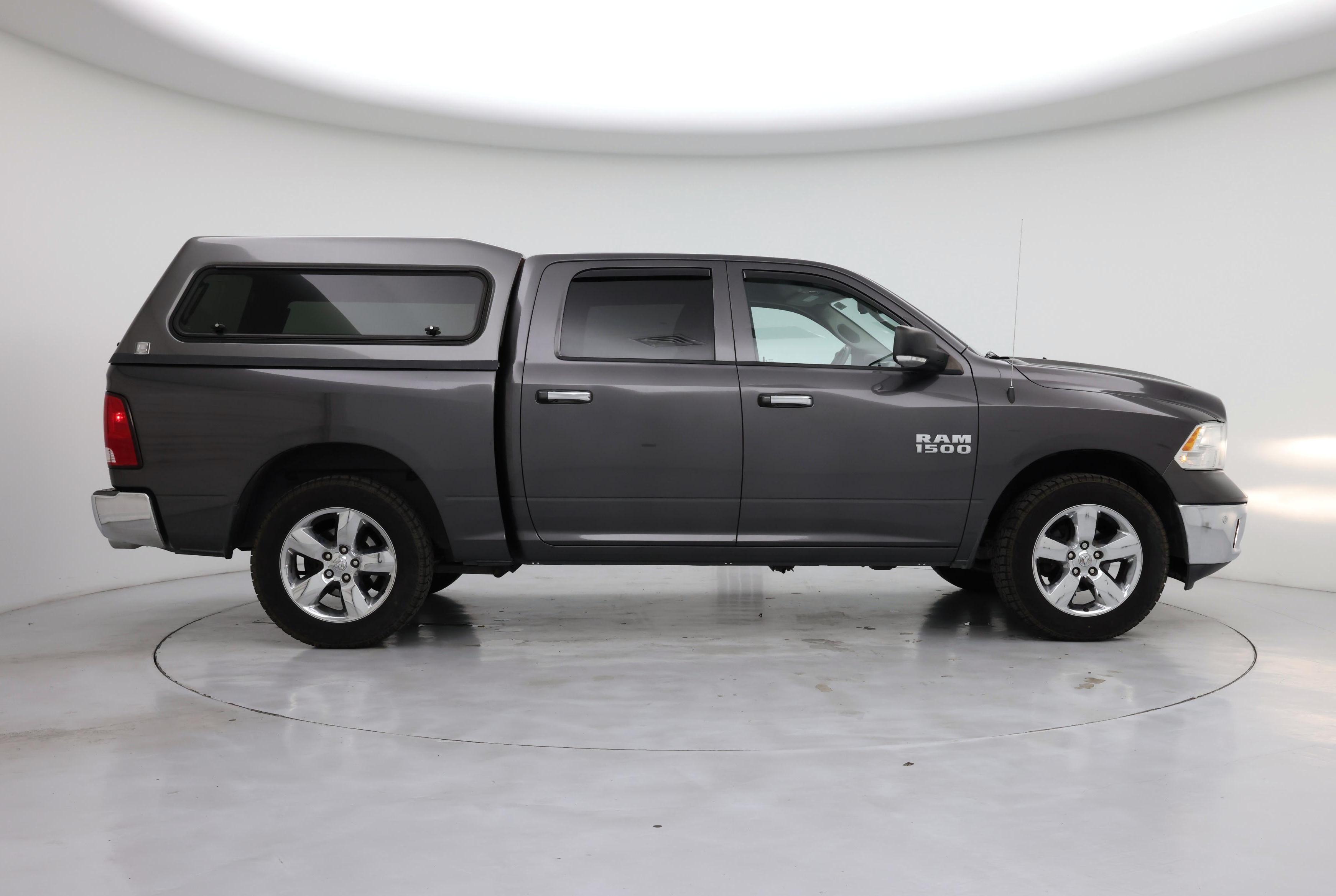Thumbnail: 2016 RAM 1500 - 7