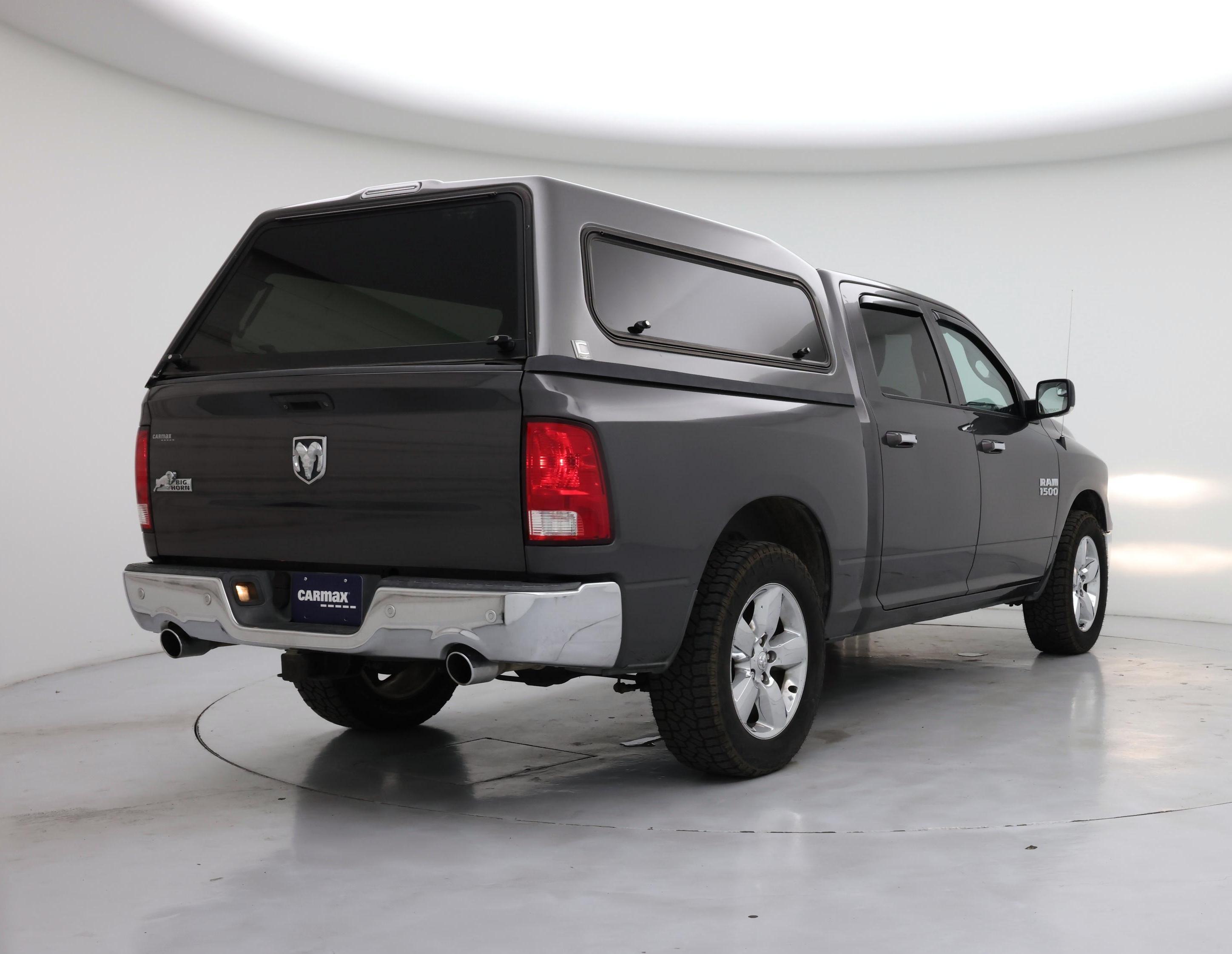 Thumbnail: 2016 RAM 1500 - 8
