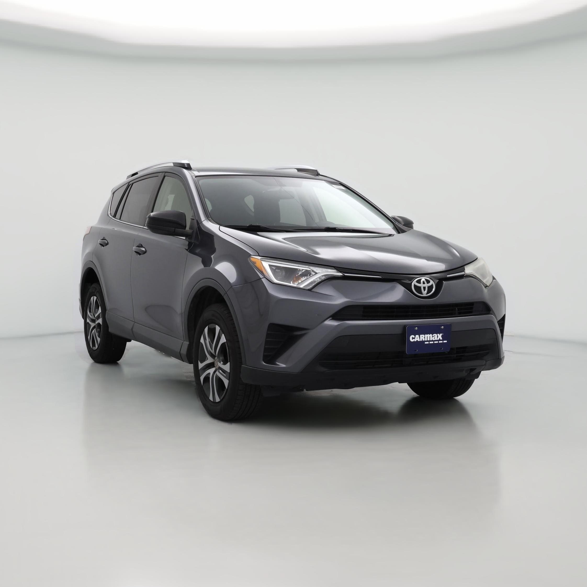 Thumbnail: 2016 Toyota RAV4 - 1