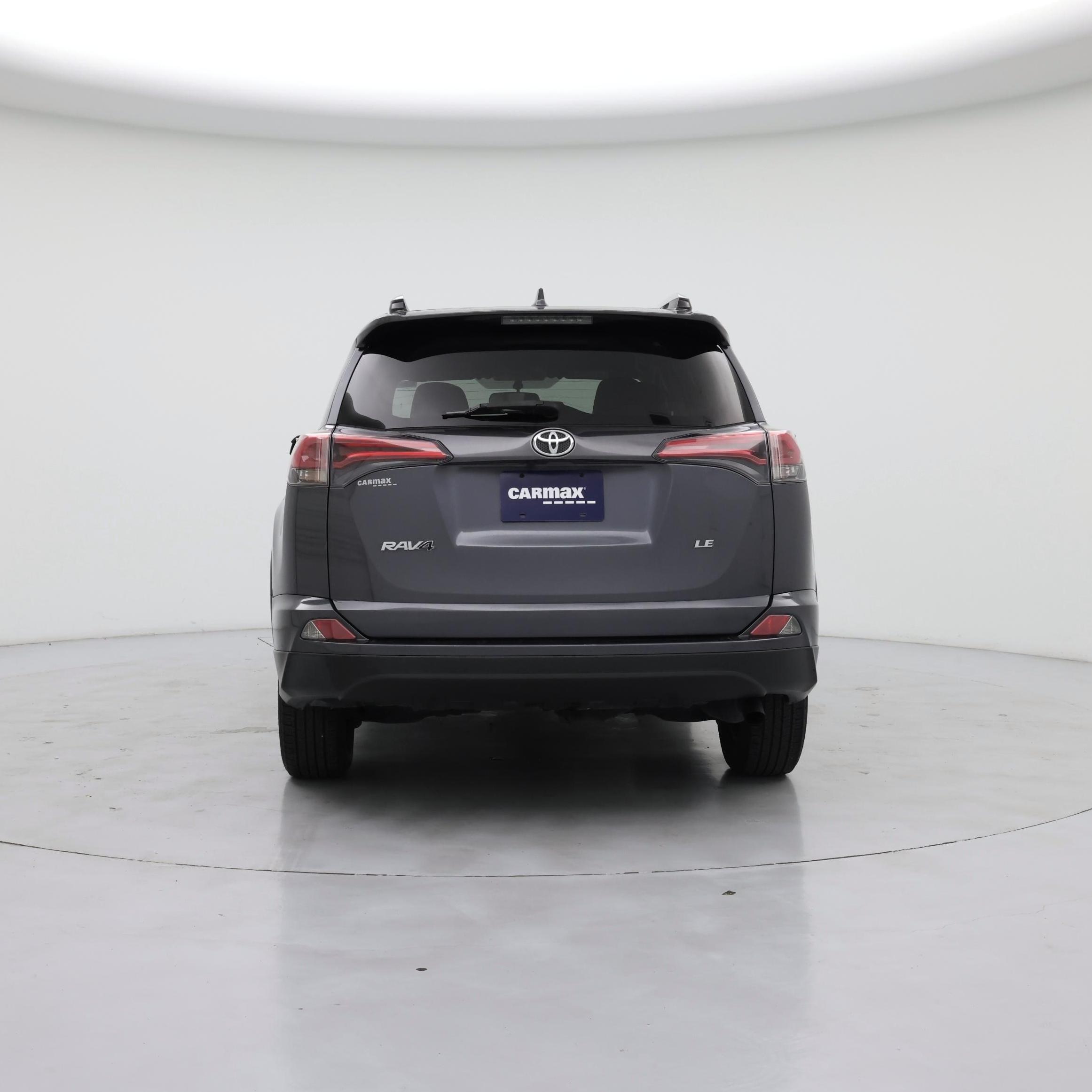 Thumbnail: 2016 Toyota RAV4 - 6
