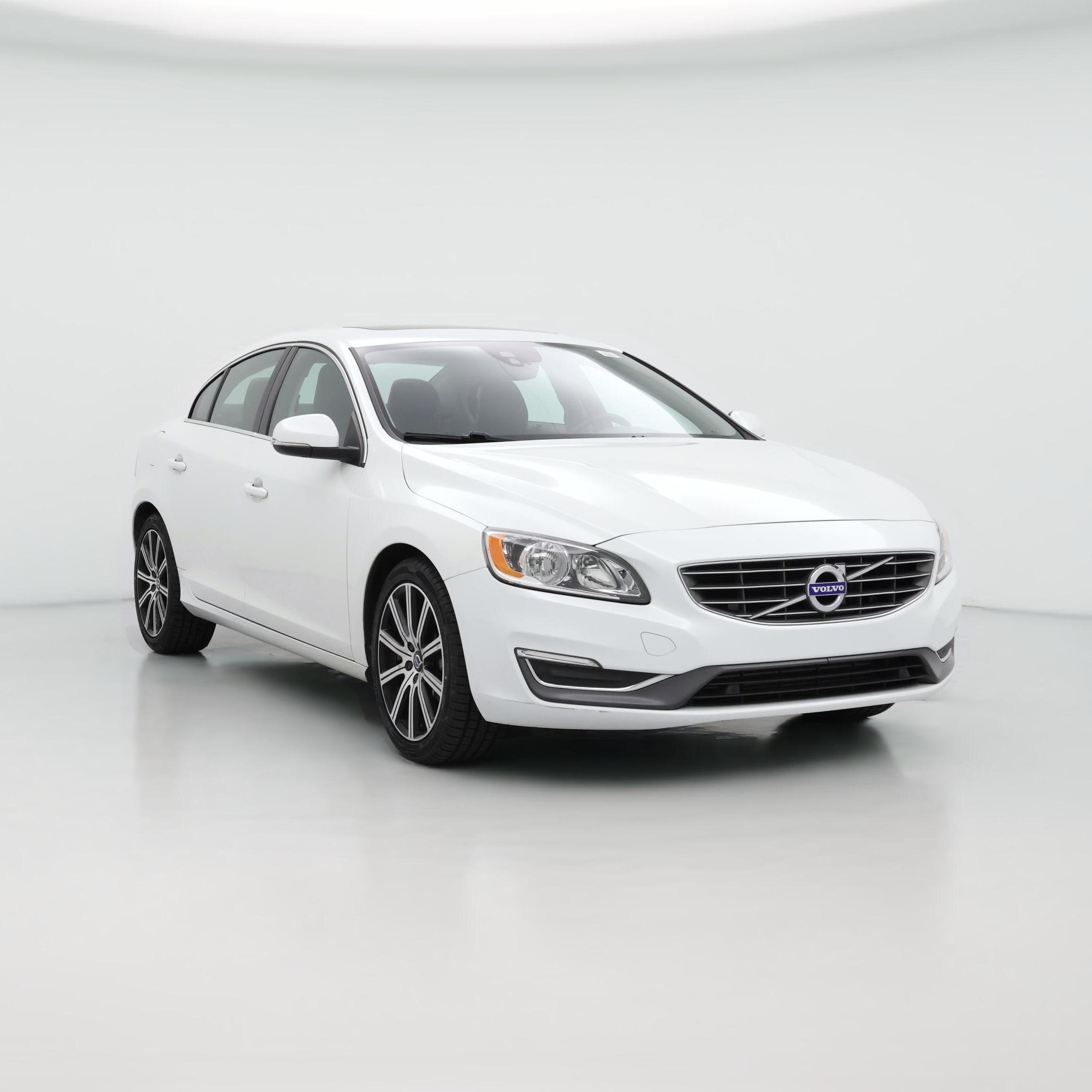 Thumbnail: 2016 Volvo S60 - 1