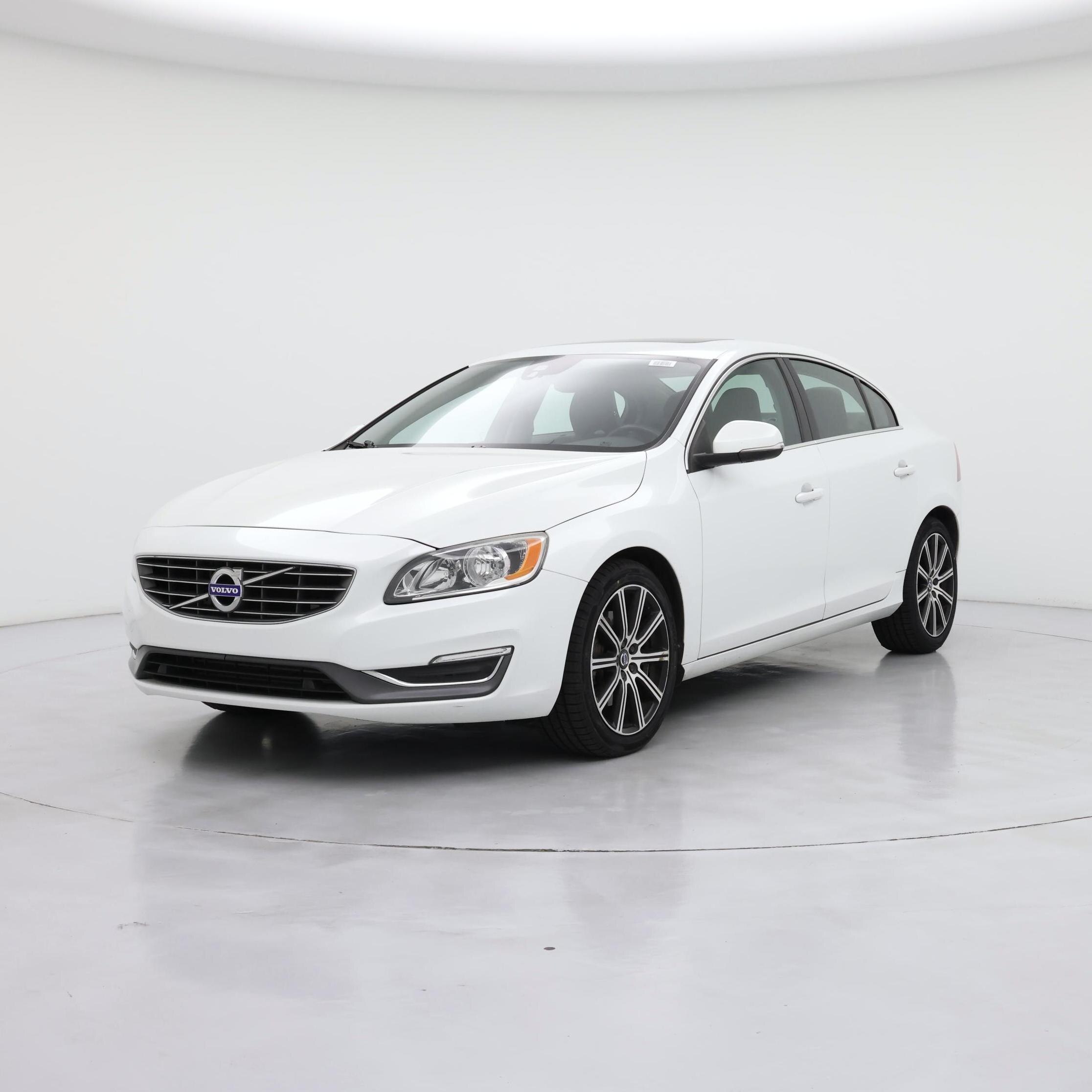 Thumbnail: 2016 Volvo S60 - 4