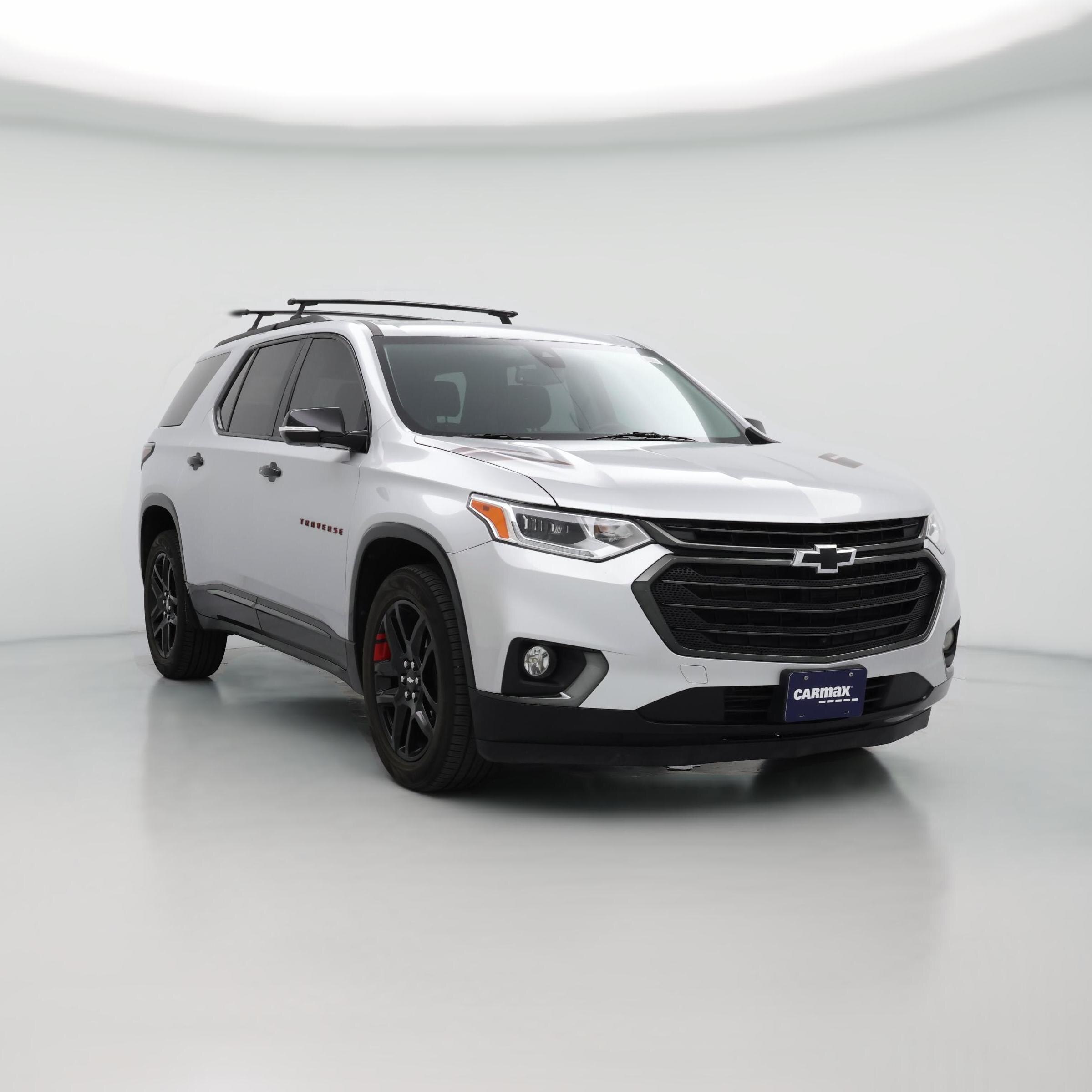 Thumbnail: 2018 Chevrolet Traverse - 1