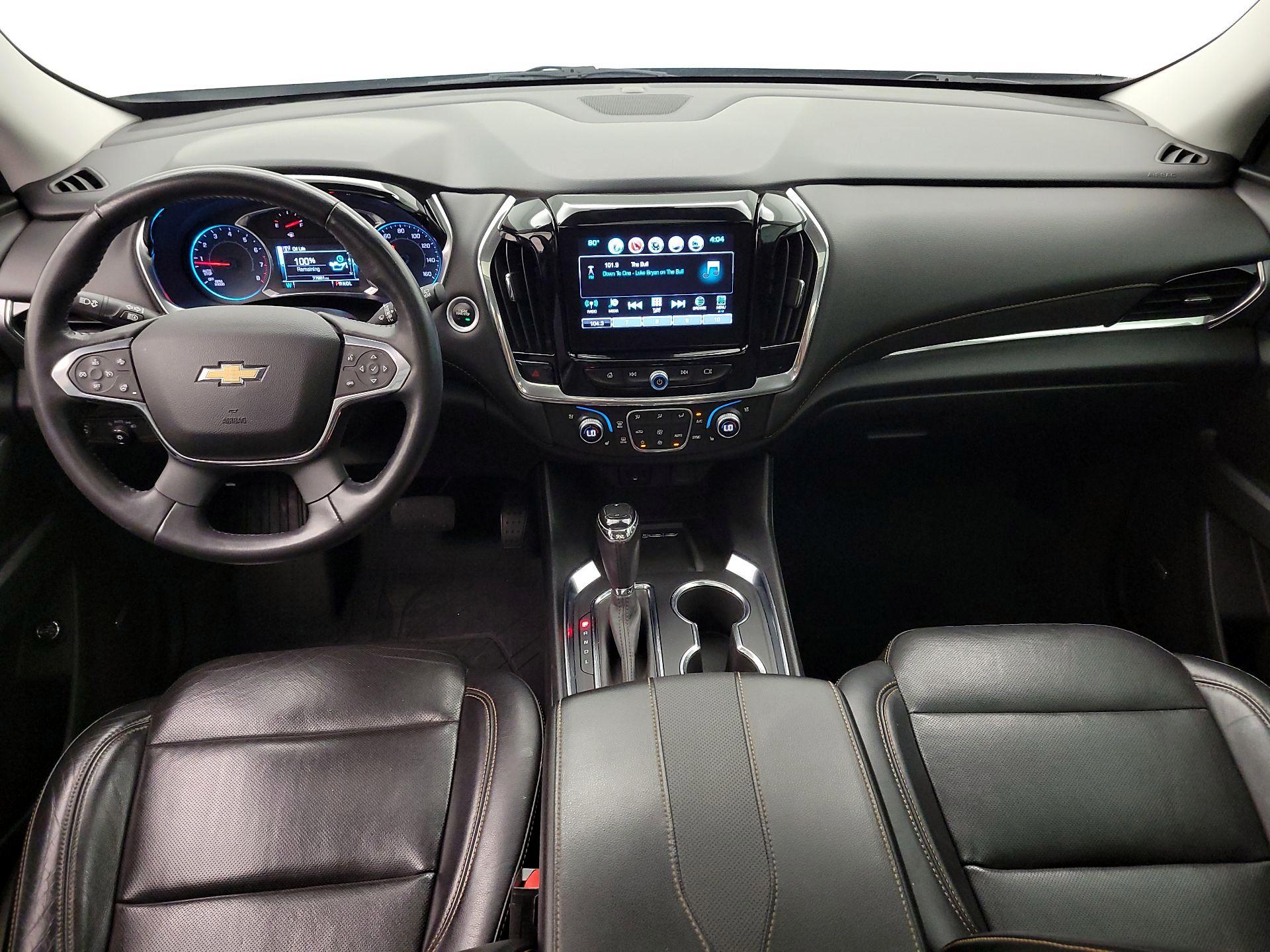 Thumbnail: 2018 Chevrolet Traverse - 9