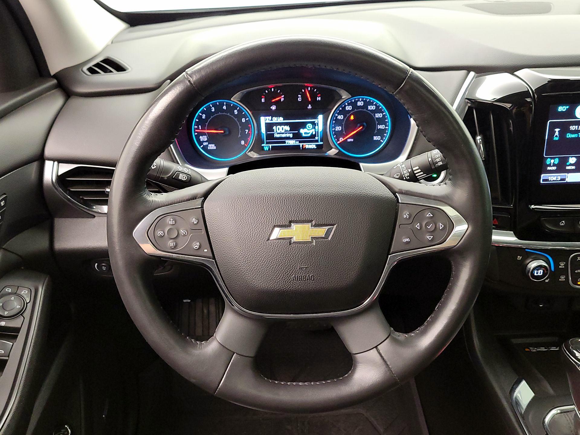 Thumbnail: 2018 Chevrolet Traverse - 10