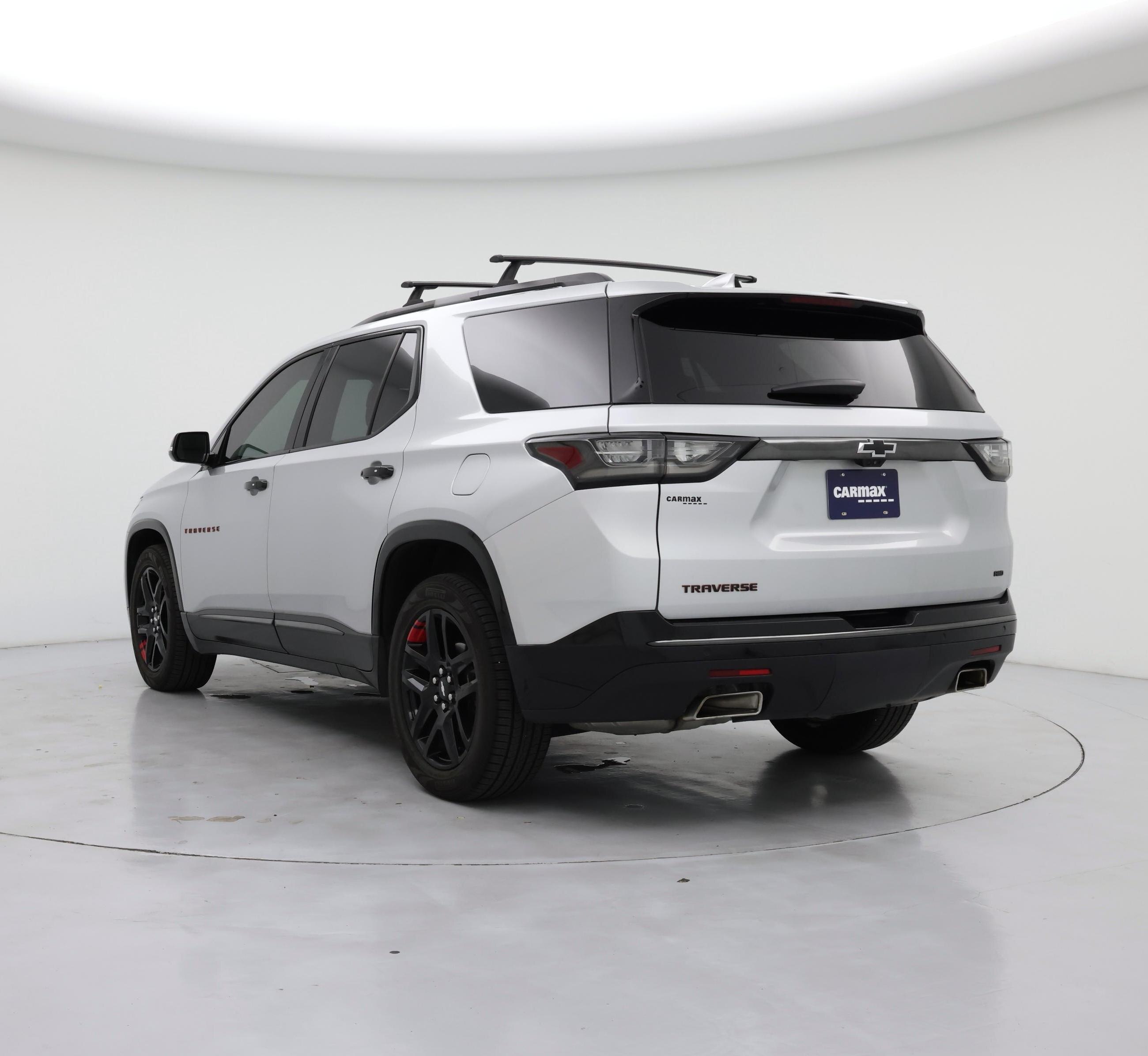 Thumbnail: 2018 Chevrolet Traverse - 2