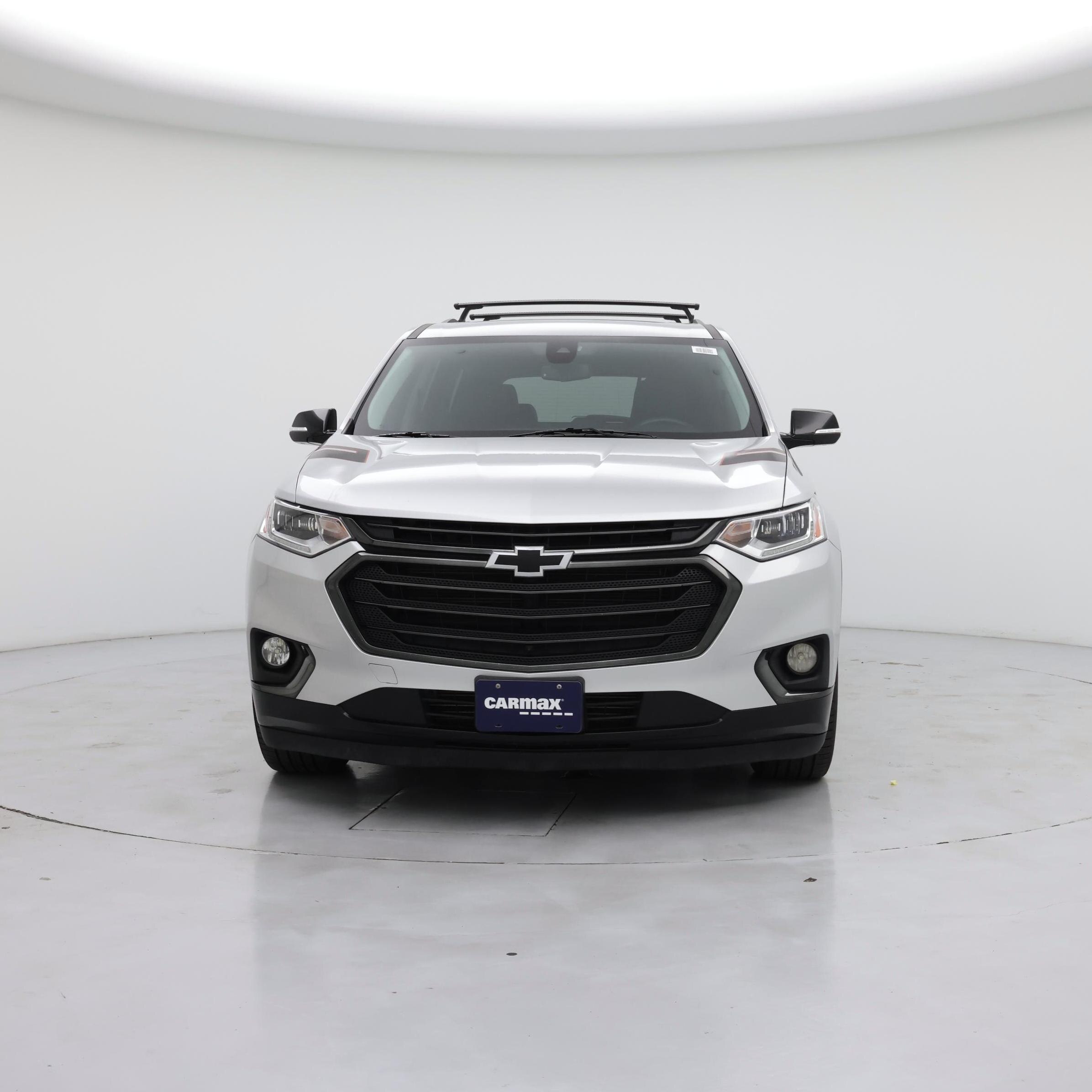 Thumbnail: 2018 Chevrolet Traverse - 5