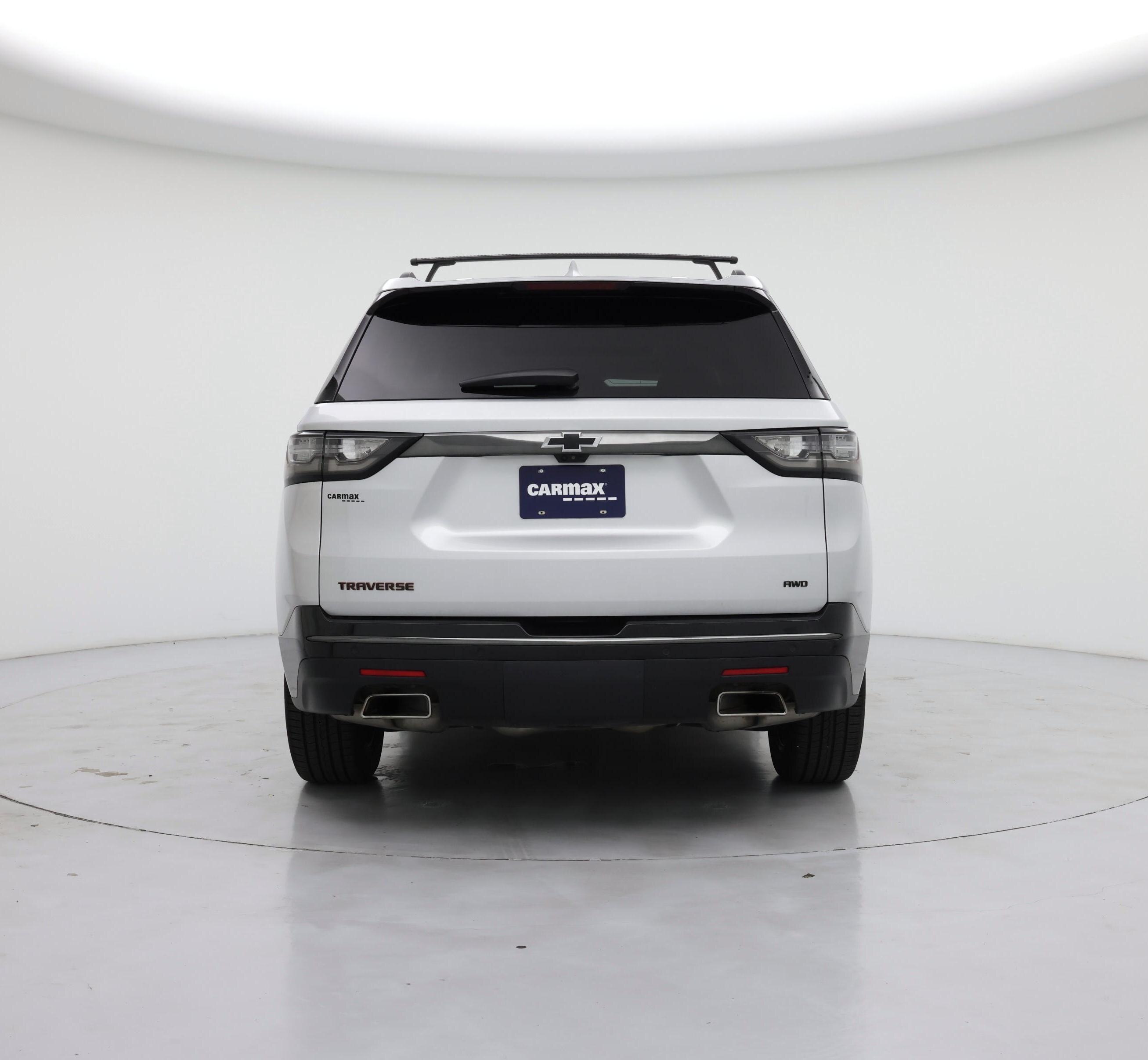 Thumbnail: 2018 Chevrolet Traverse - 6