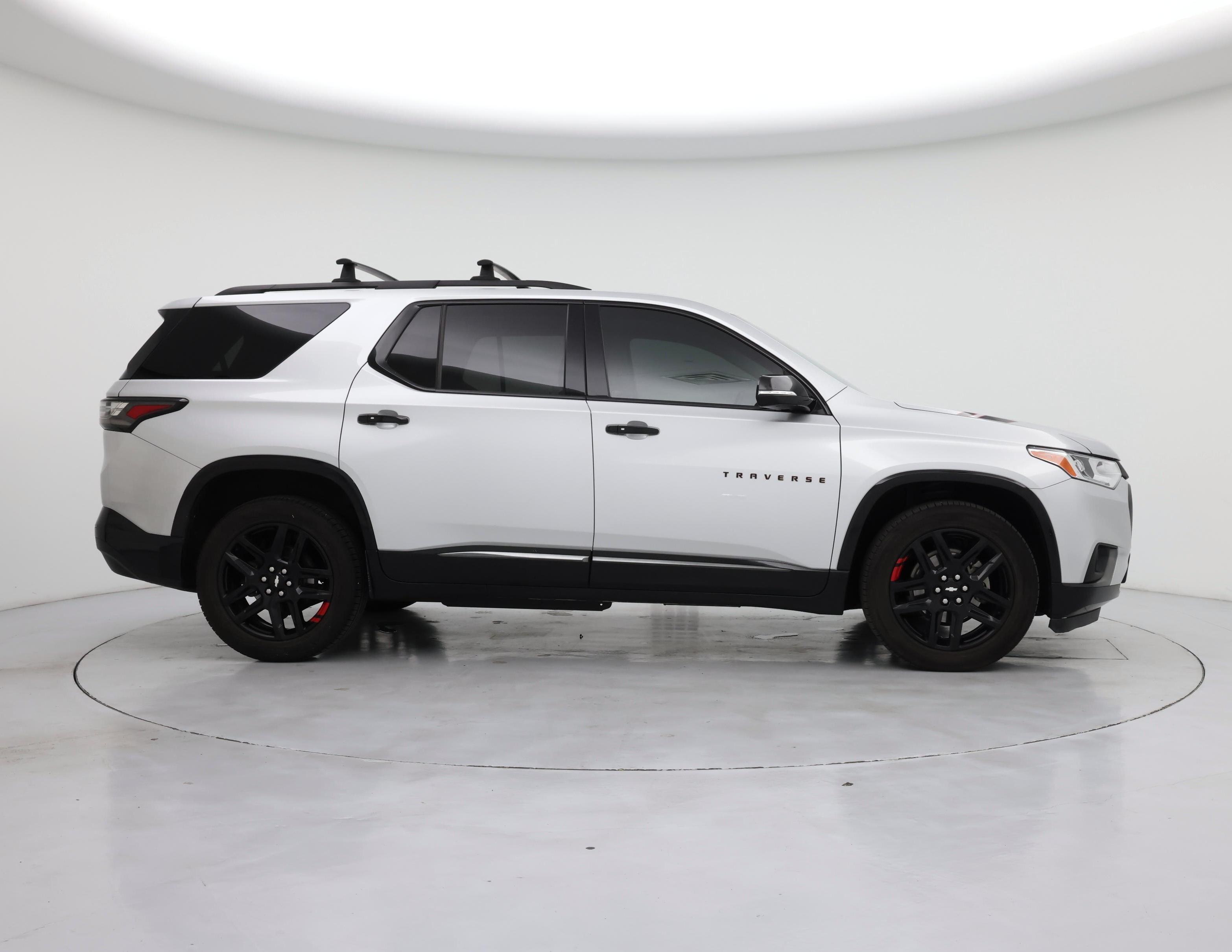 Thumbnail: 2018 Chevrolet Traverse - 7