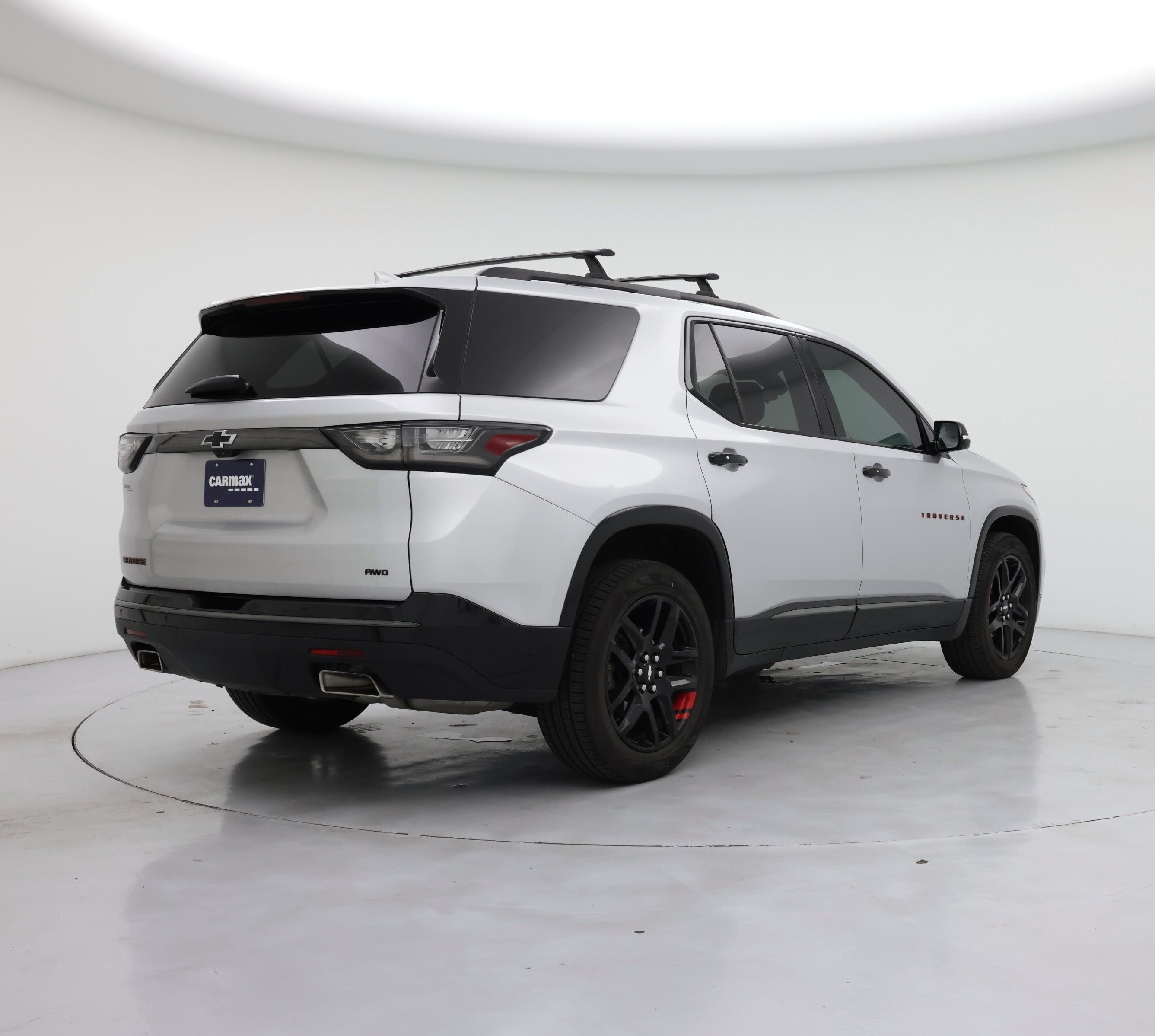 Thumbnail: 2018 Chevrolet Traverse - 8