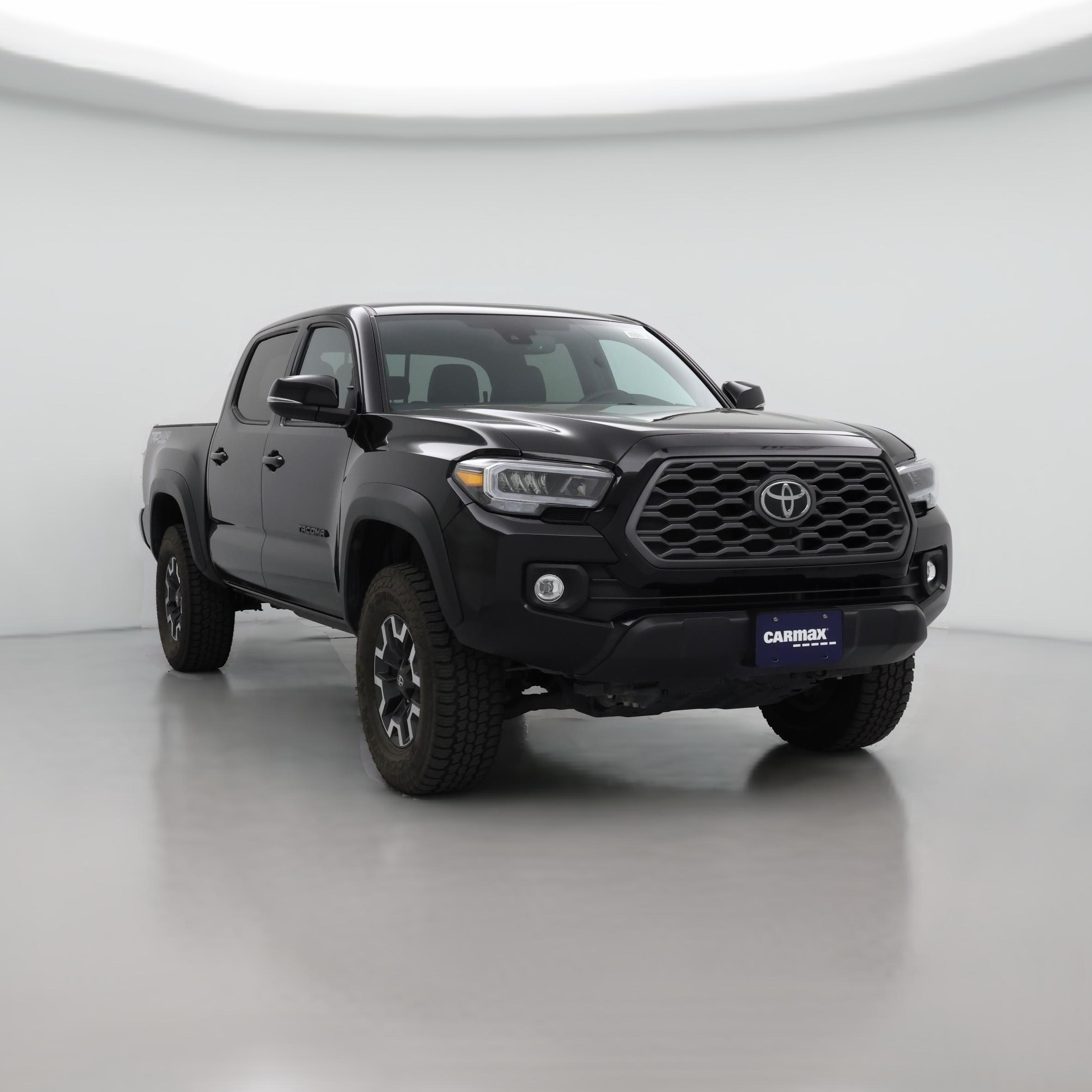 Thumbnail: 2021 Toyota Tacoma - 1