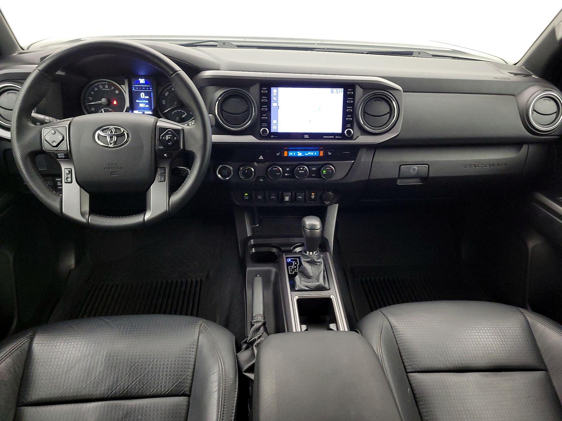 Thumbnail: 2021 Toyota Tacoma - 9