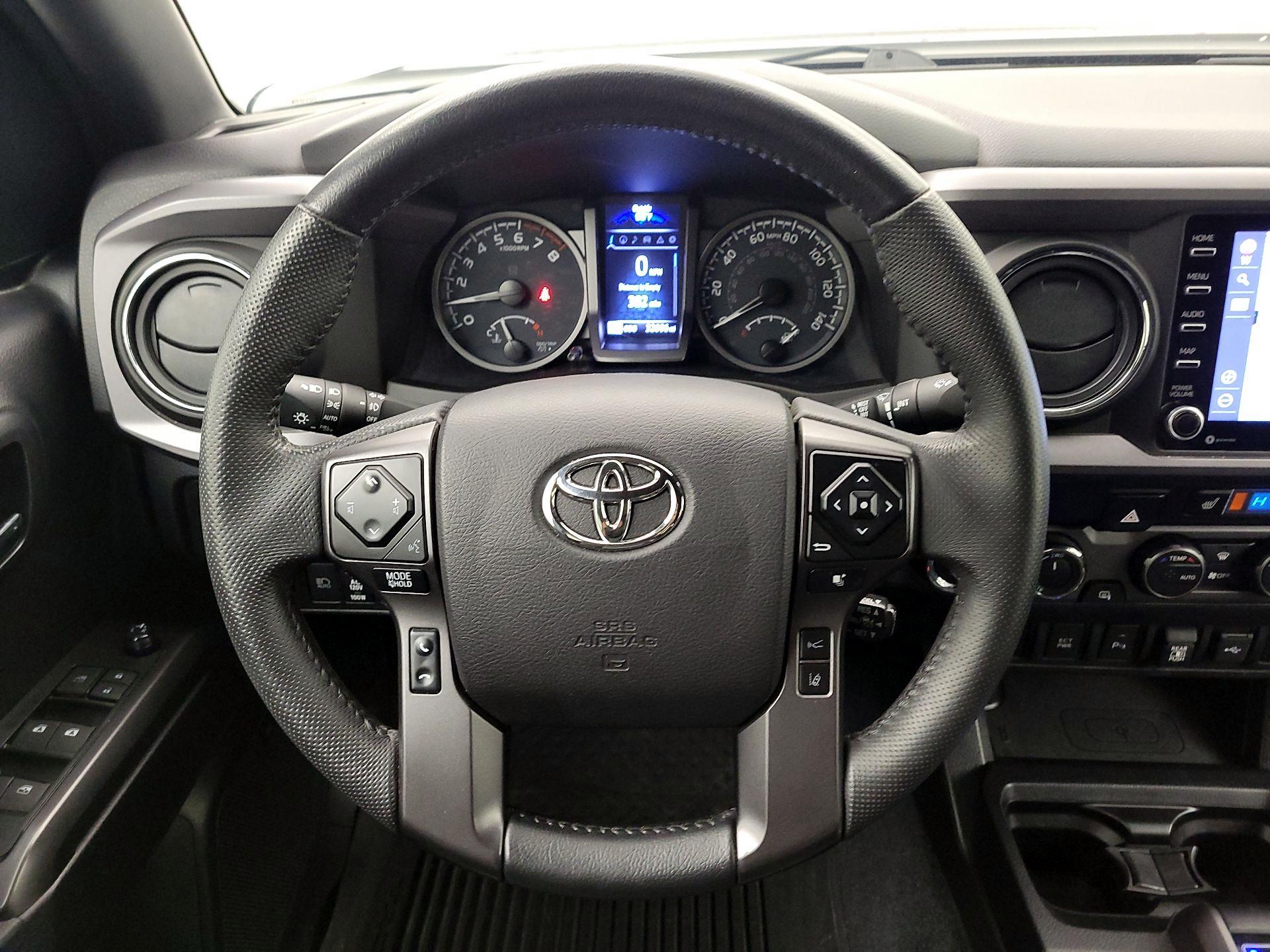 Thumbnail: 2021 Toyota Tacoma - 10