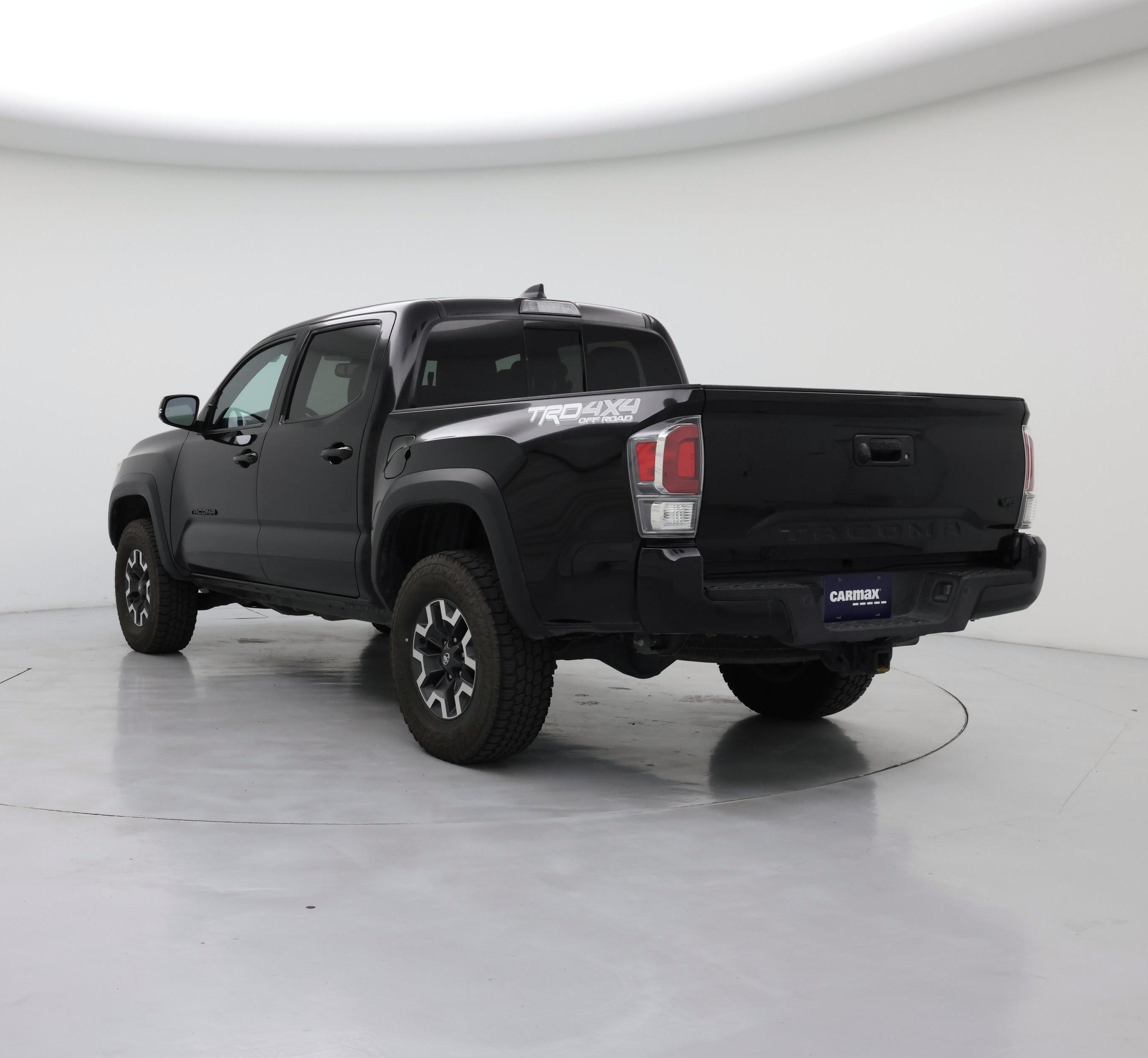 Thumbnail: 2021 Toyota Tacoma - 2