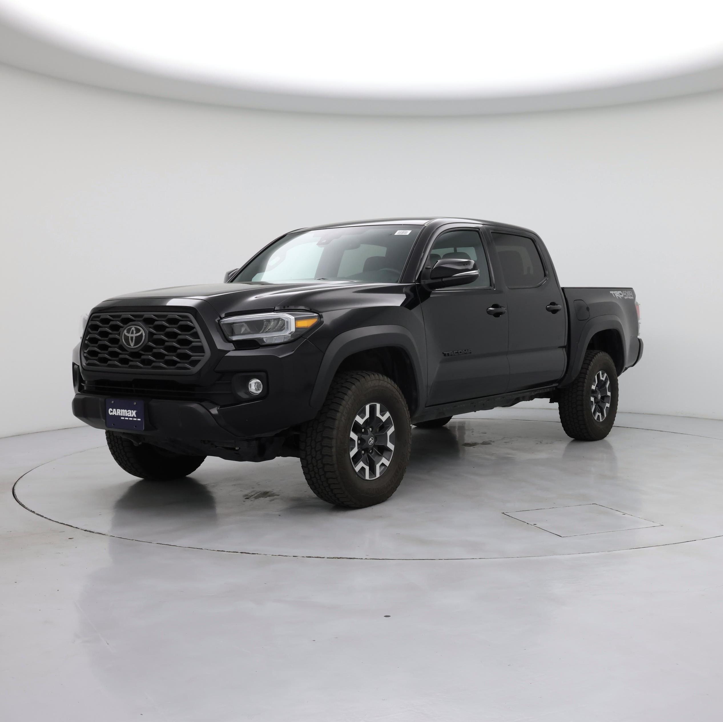 Thumbnail: 2021 Toyota Tacoma - 4