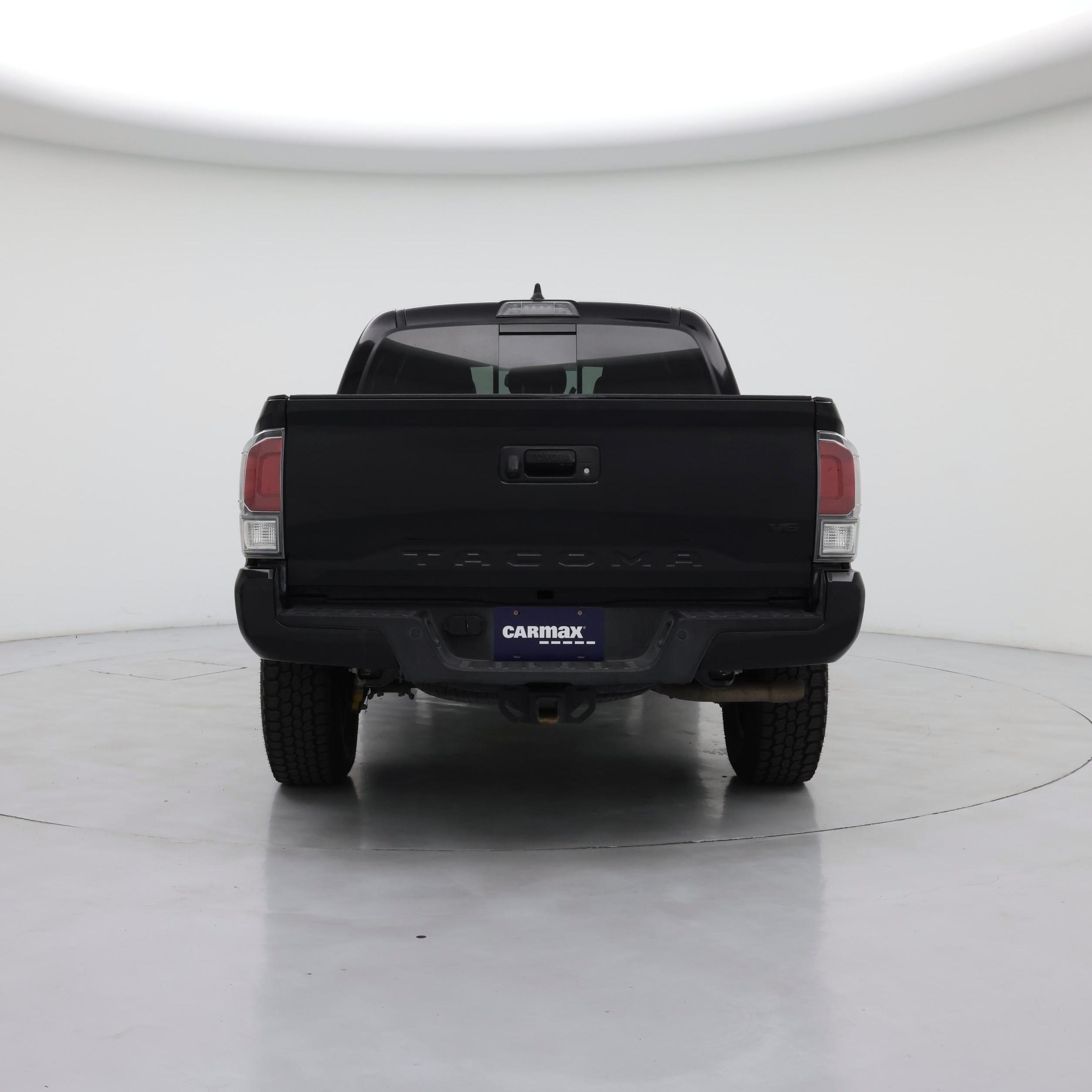 Thumbnail: 2021 Toyota Tacoma - 6