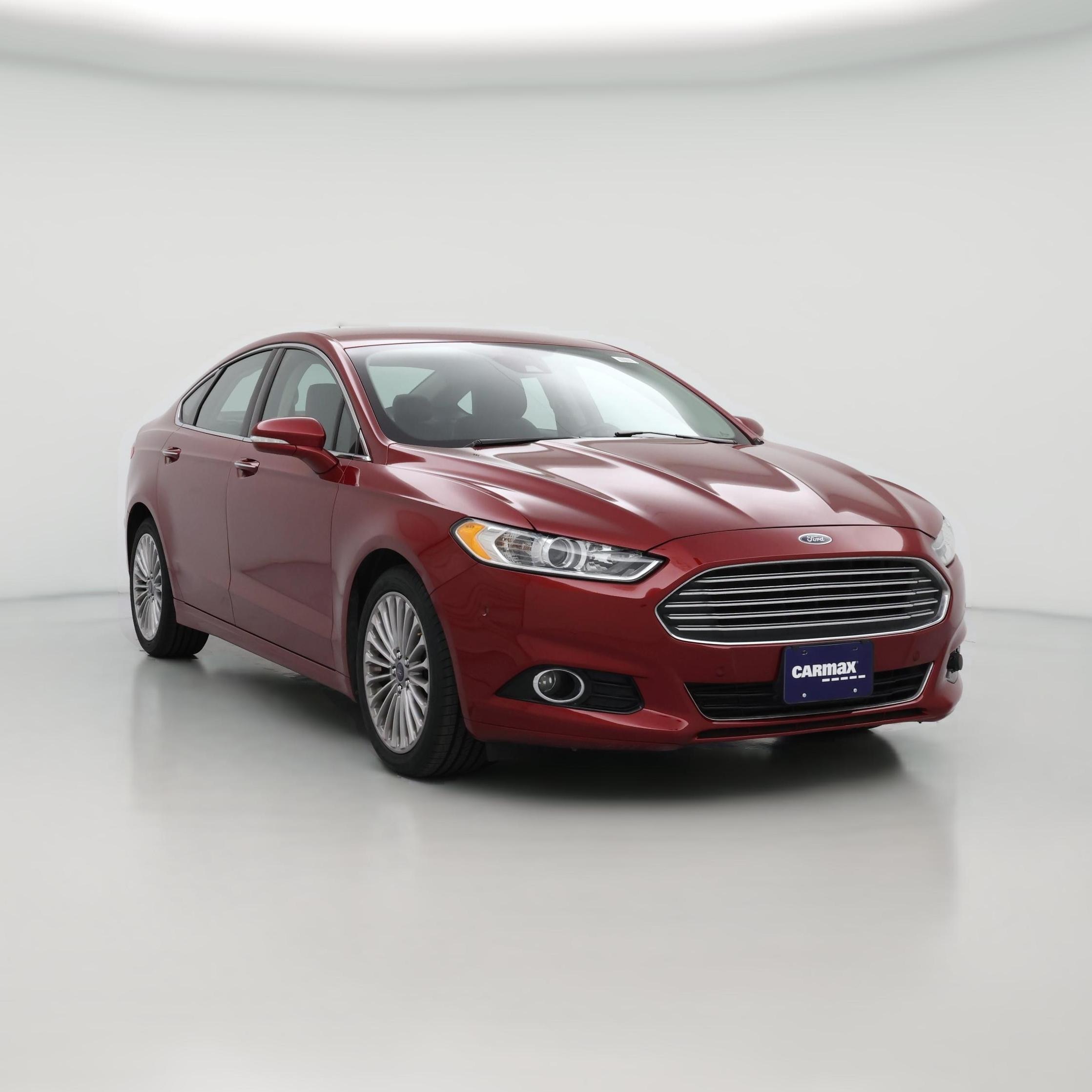 Thumbnail: 2014 Ford Fusion - 1