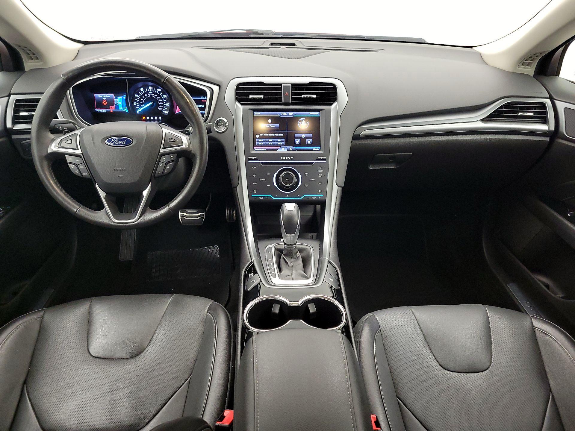 Thumbnail: 2014 Ford Fusion - 9