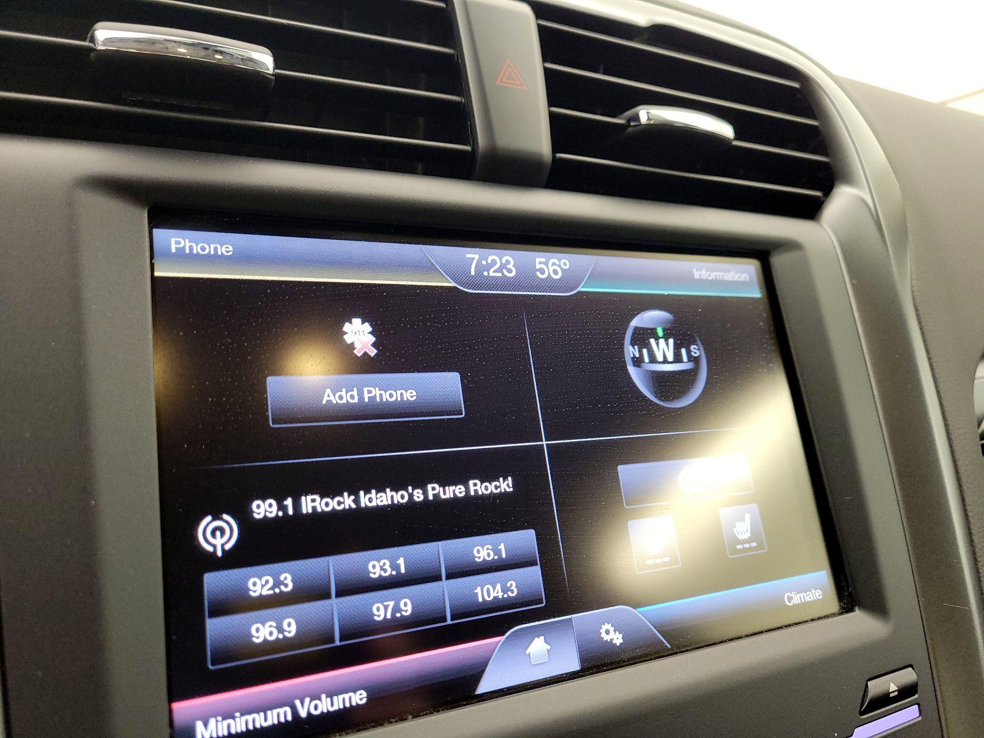 Thumbnail: 2014 Ford Fusion - 15