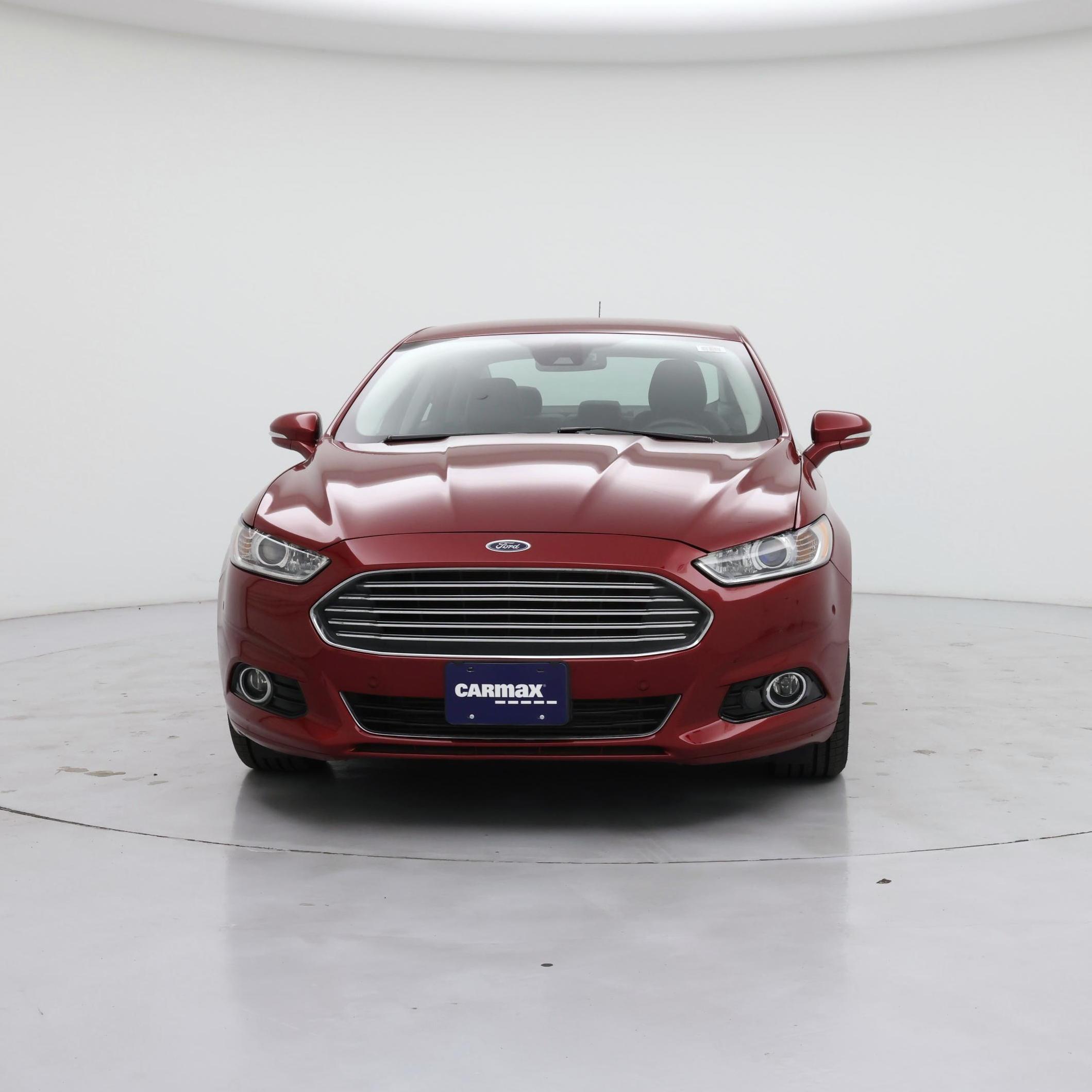 Thumbnail: 2014 Ford Fusion - 5