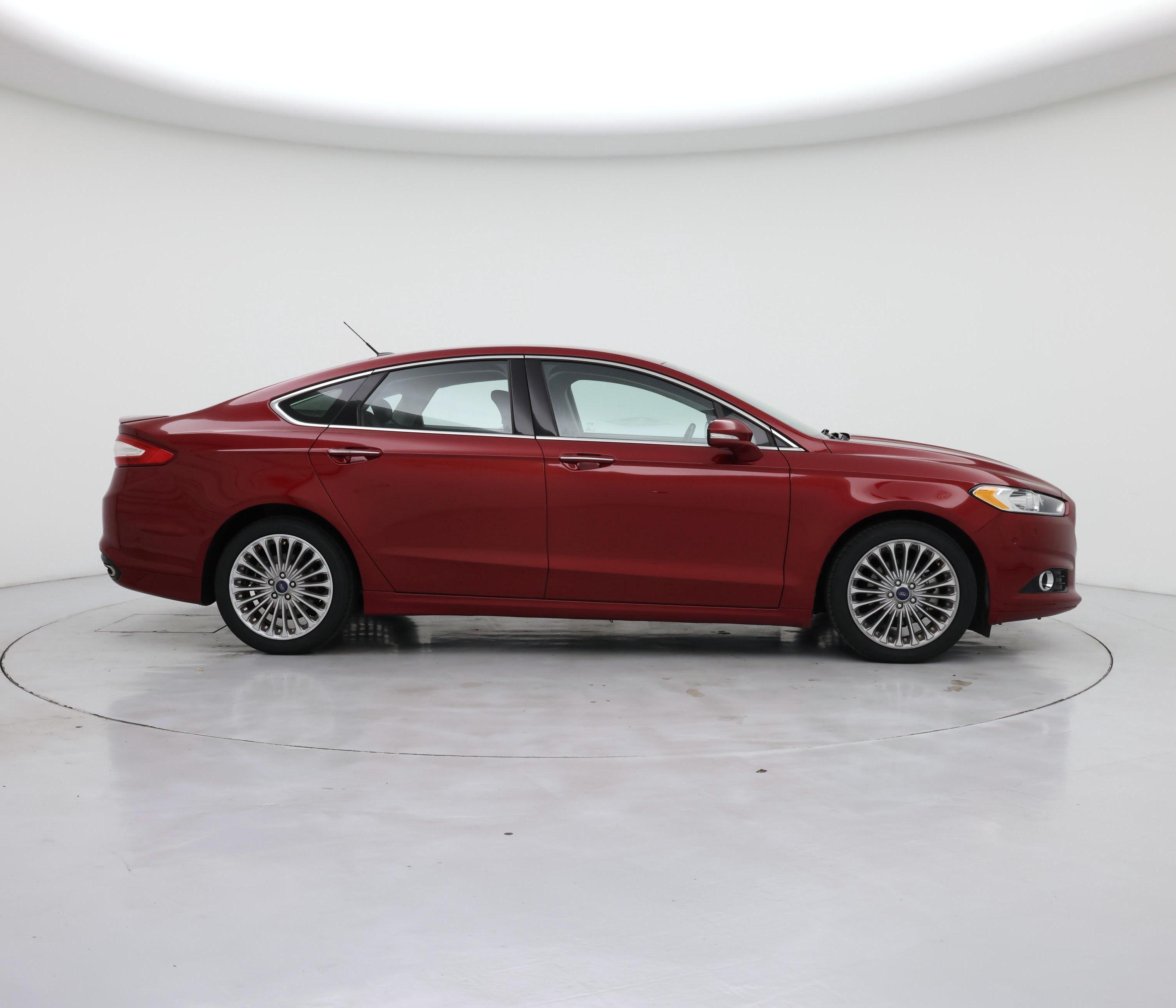 Thumbnail: 2014 Ford Fusion - 7