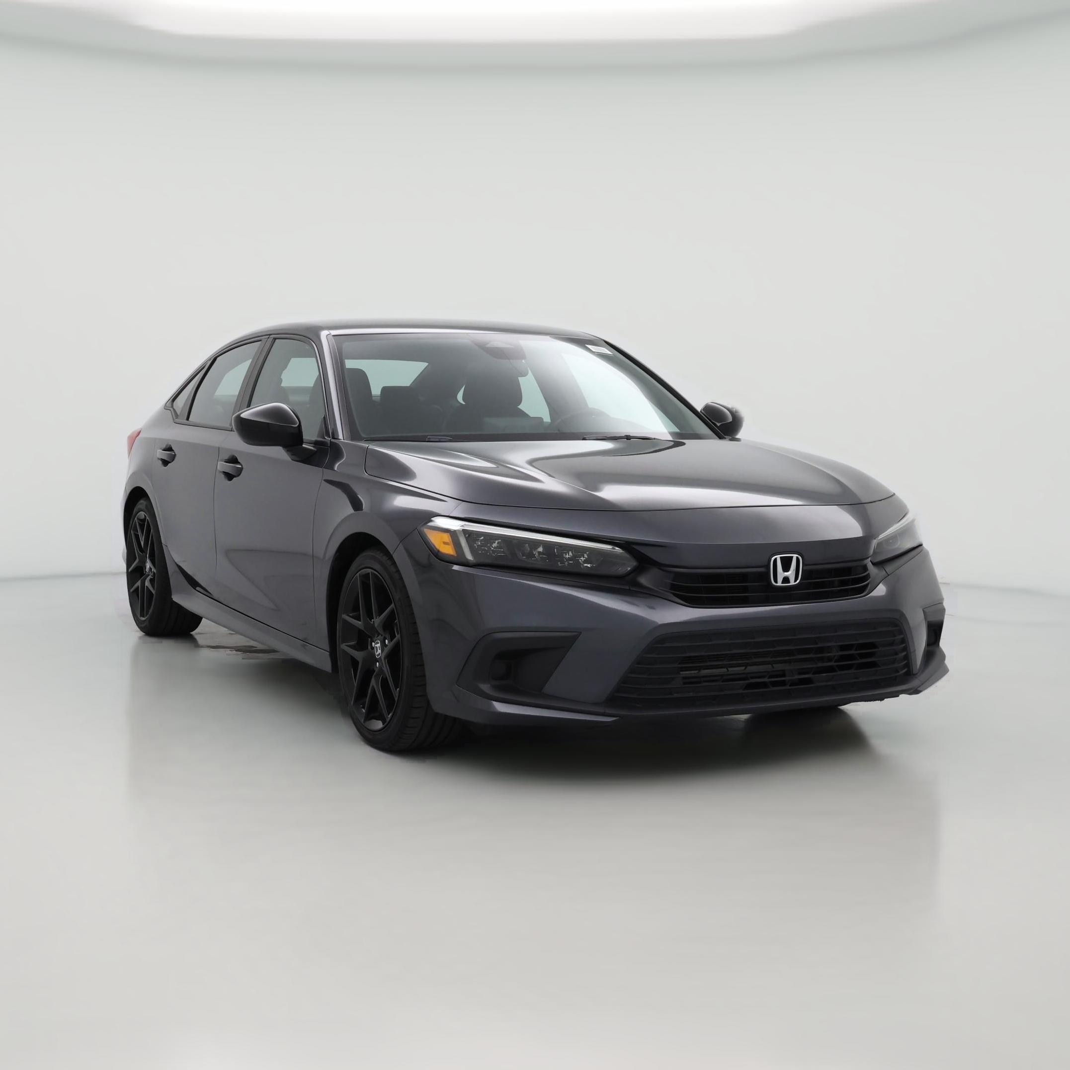 Thumbnail: 2022 Honda Civic - 1