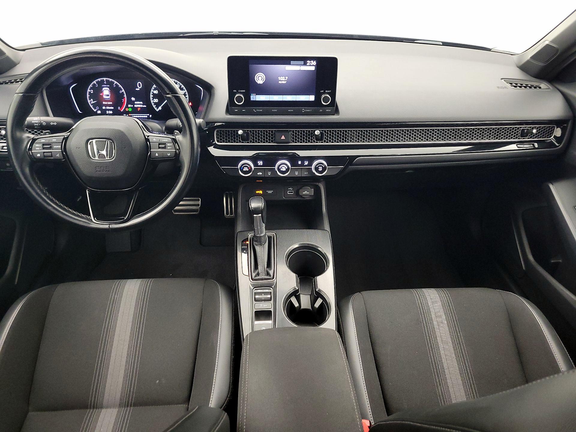 Thumbnail: 2022 Honda Civic - 9