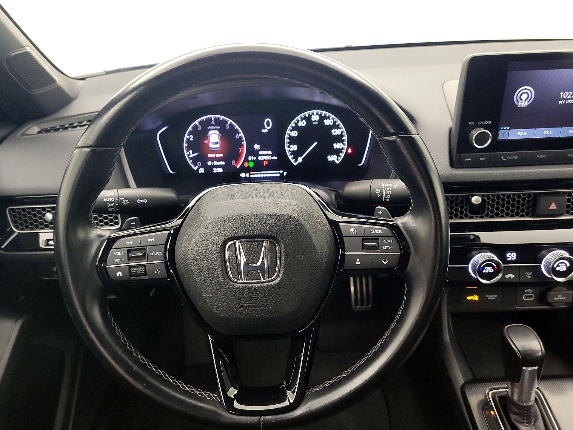Thumbnail: 2022 Honda Civic - 10